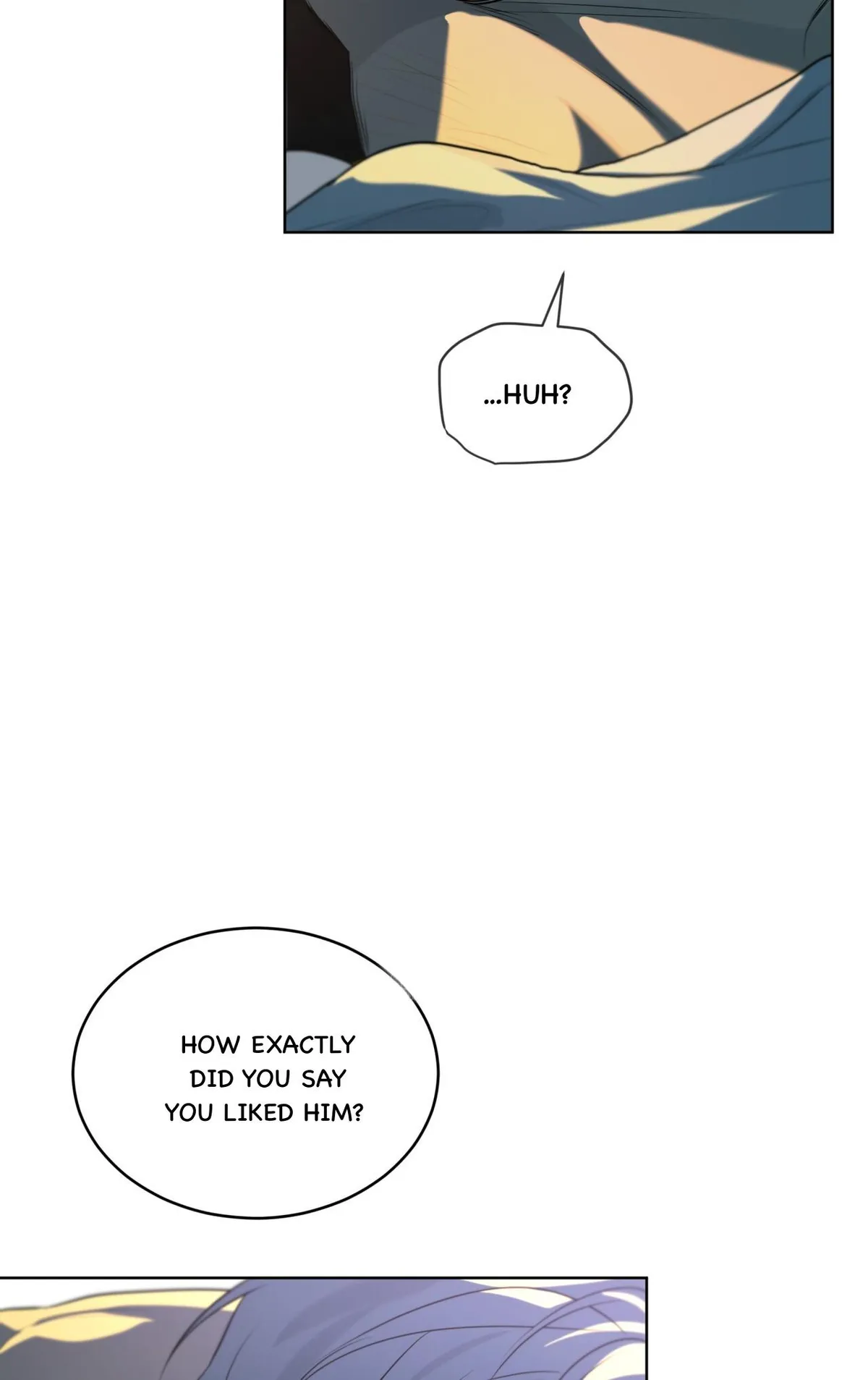 Read PASSION chapter 117 image 35 on Lezhin