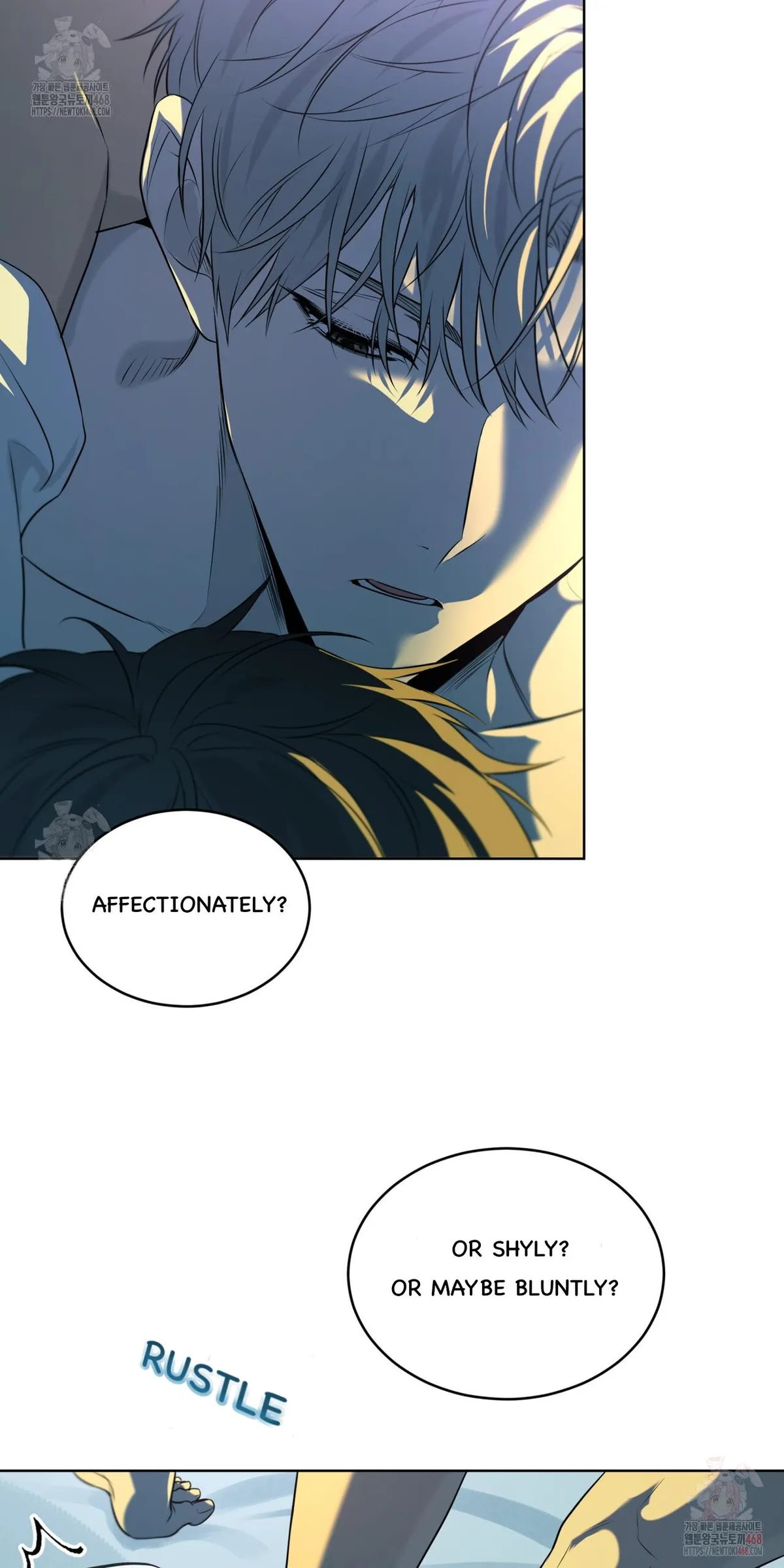Read PASSION chapter 117 image 36 on Lezhin