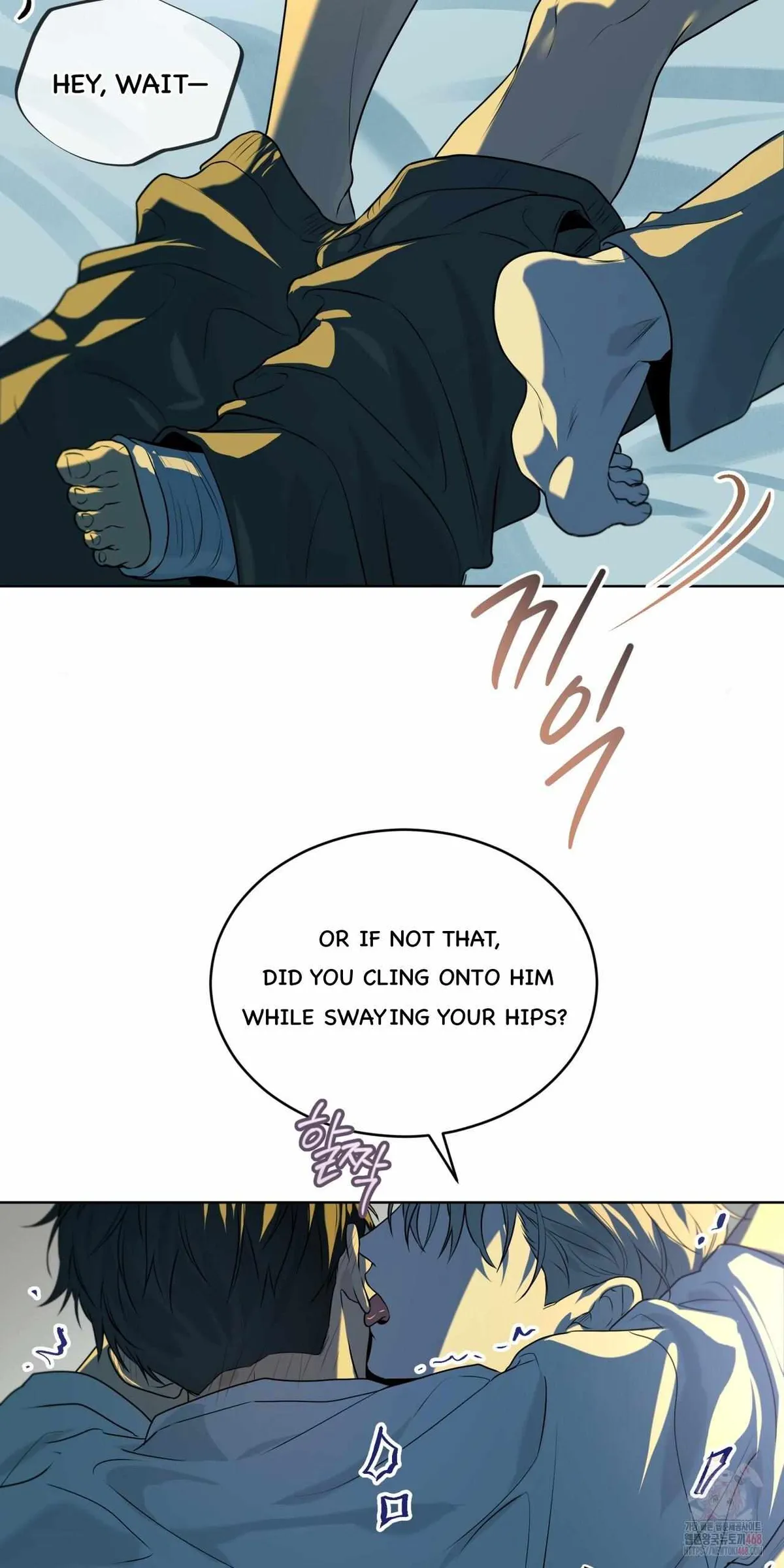 Read PASSION chapter 117 image 37 on Lezhin