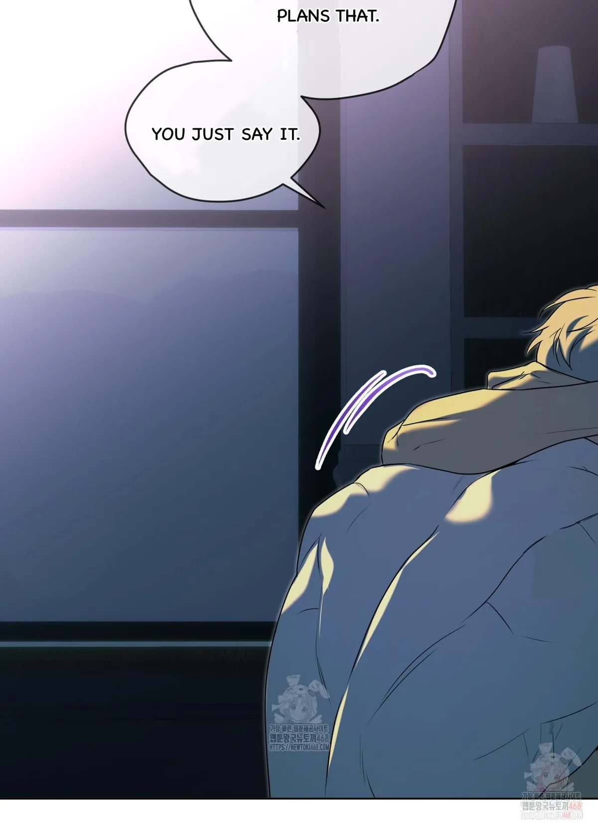 Read PASSION chapter 117 image 45 on Lezhin