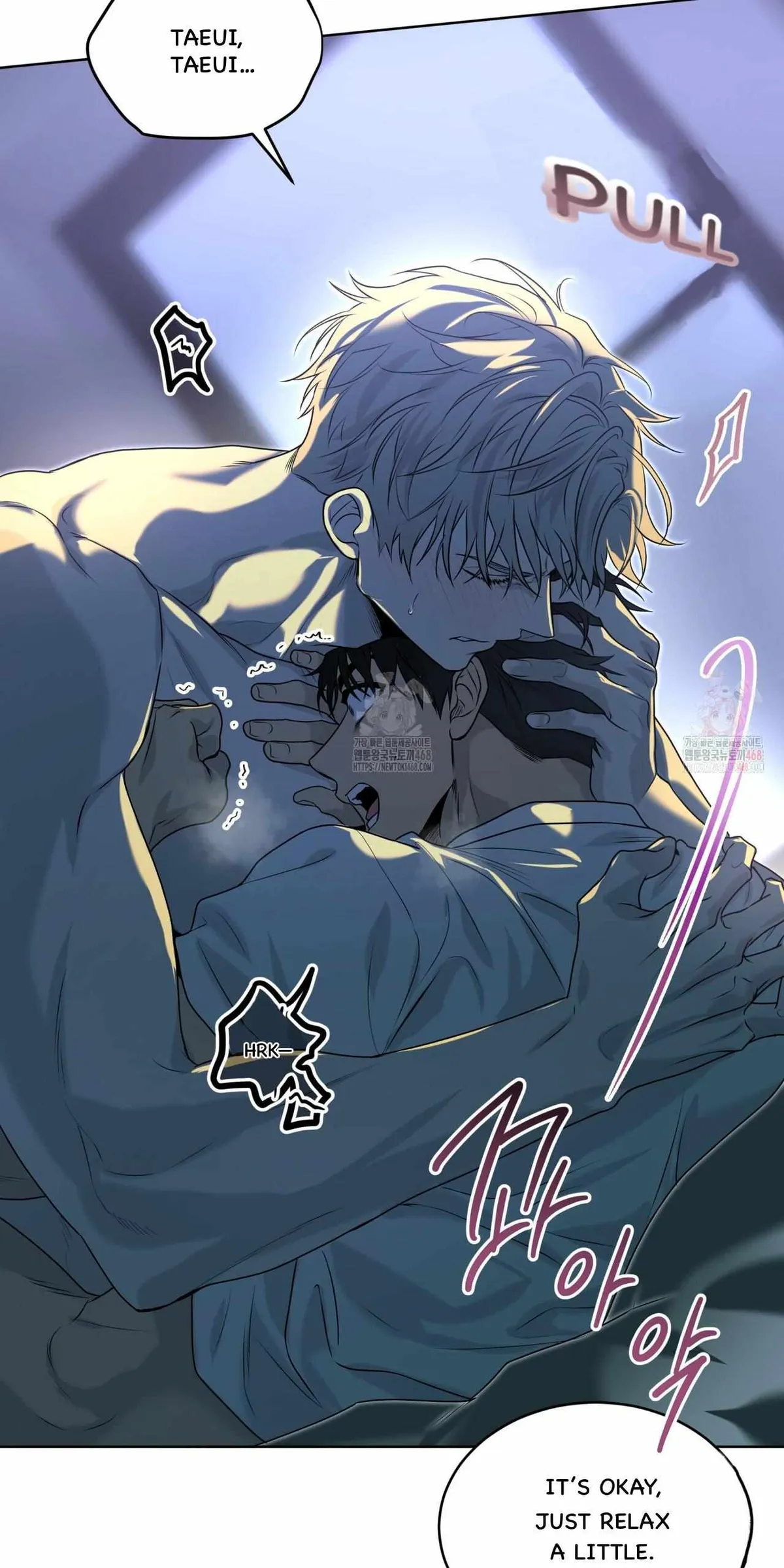 Read PASSION chapter 117 image 55 on Lezhin