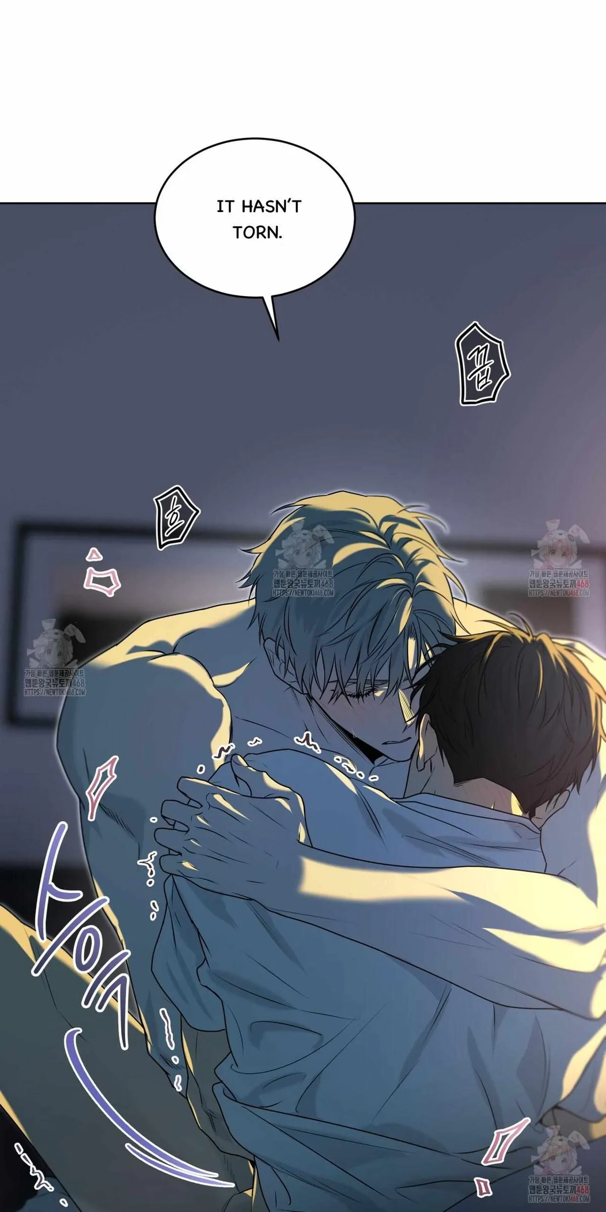 Read PASSION chapter 117 image 58 on Lezhin