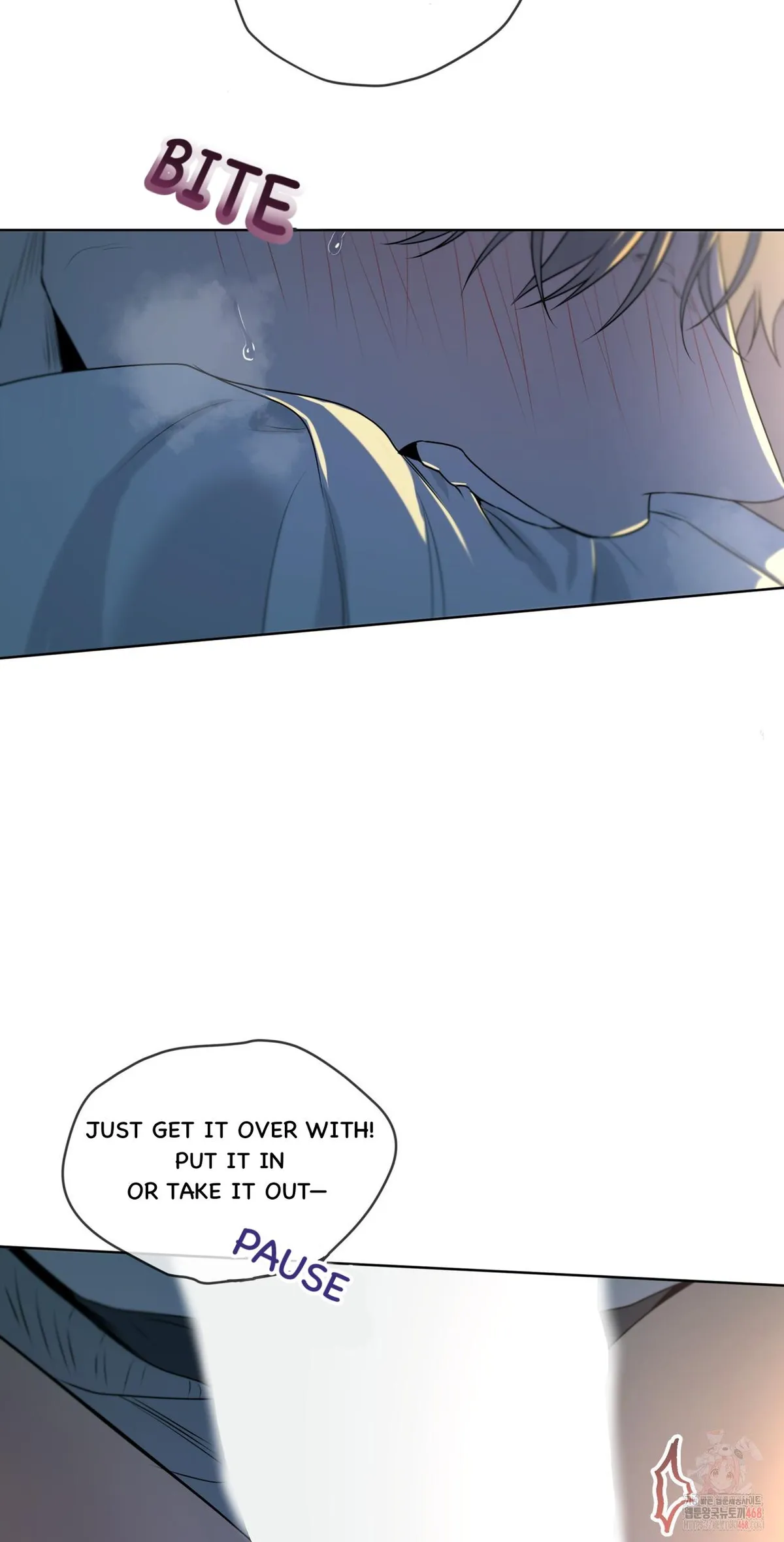 Read PASSION chapter 117 image 64 on Lezhin