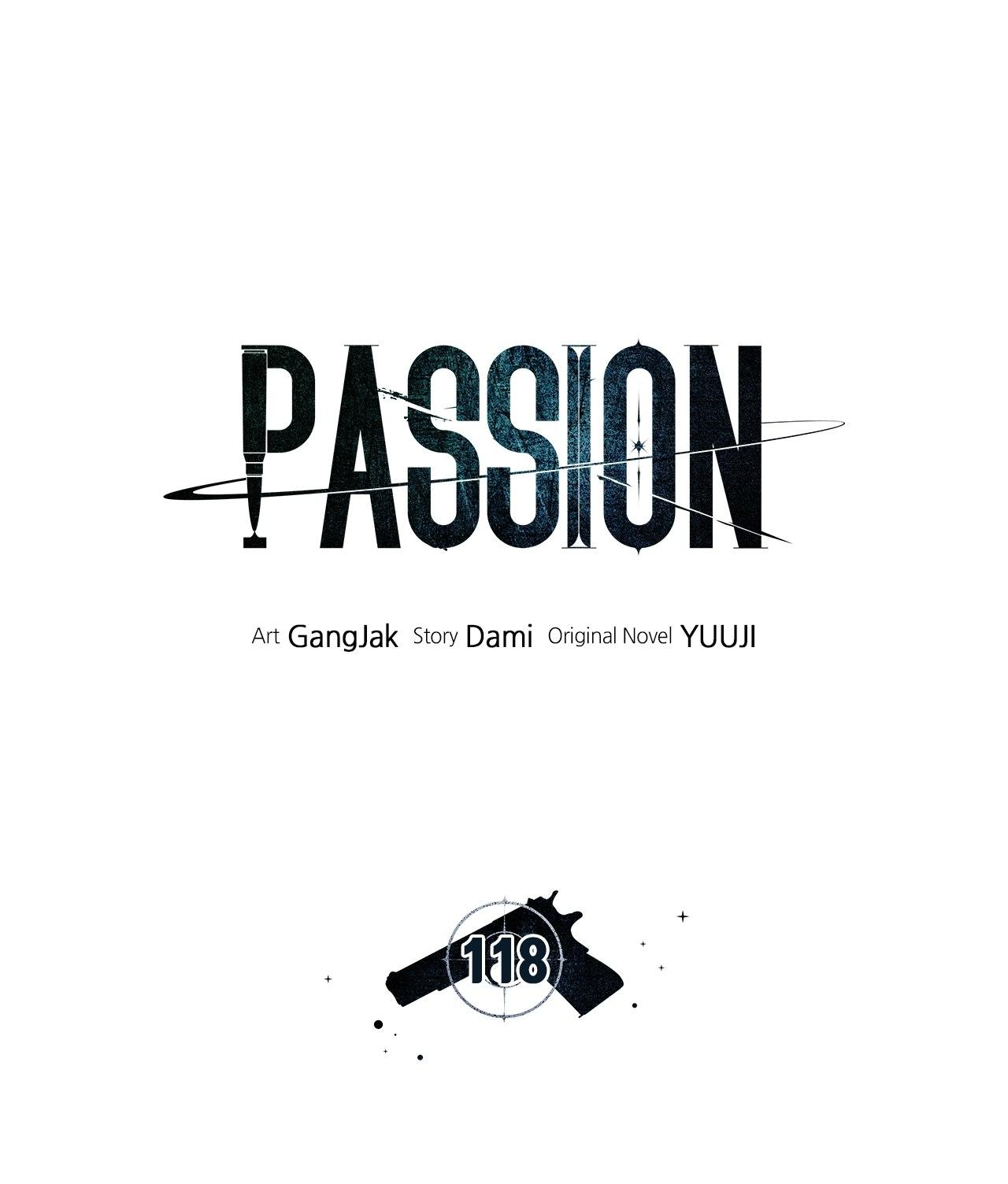 Read PASSION chapter 118.1 image 0 on Lezhin