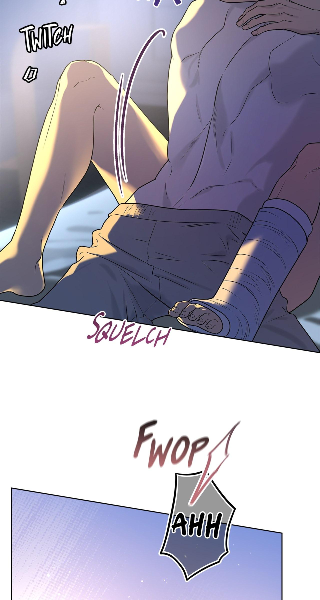 Read PASSION chapter 118.1 image 22 on Lezhin