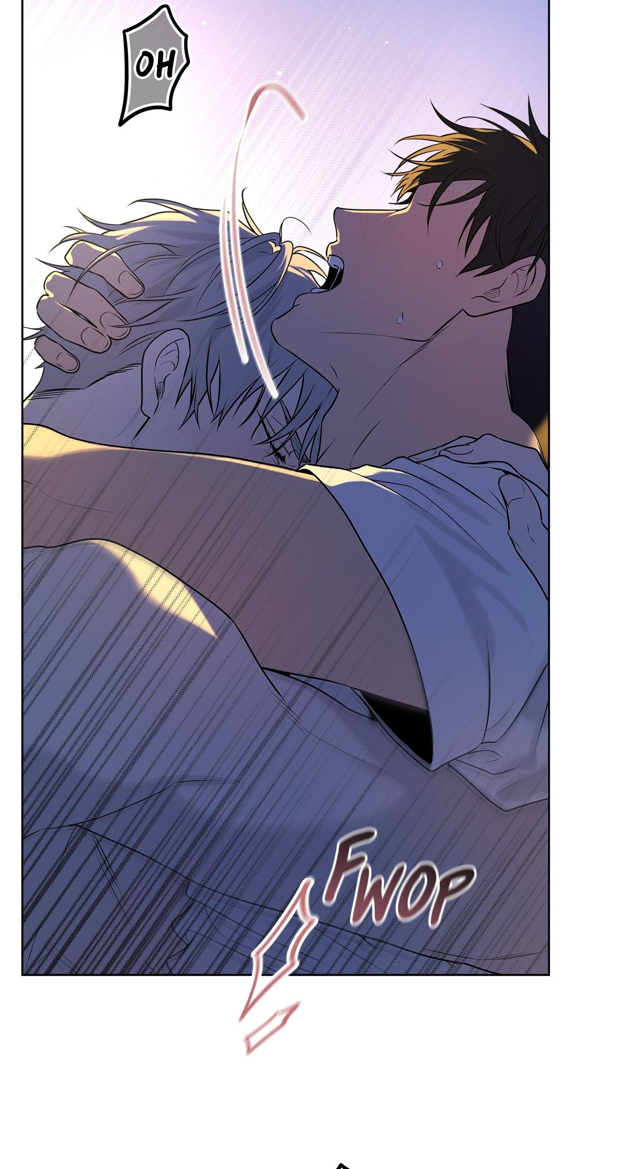 Read PASSION chapter 118.1 image 23 on Lezhin