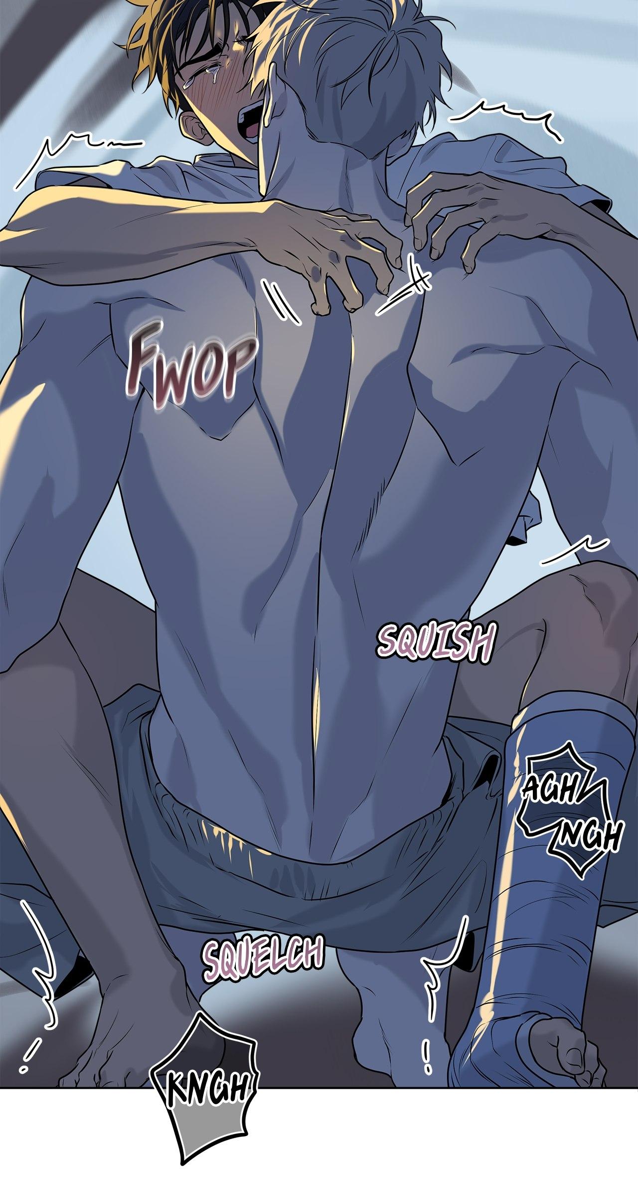 Read PASSION chapter 118.1 image 27 on Lezhin
