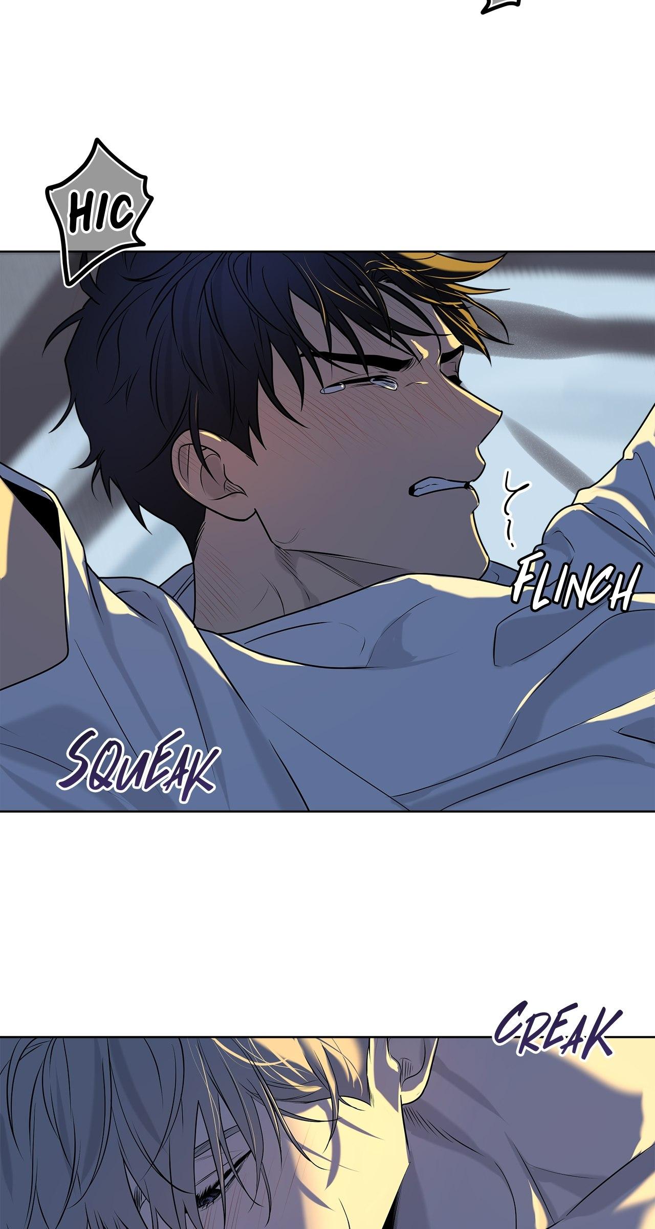 Read PASSION chapter 118.1 image 29 on Lezhin