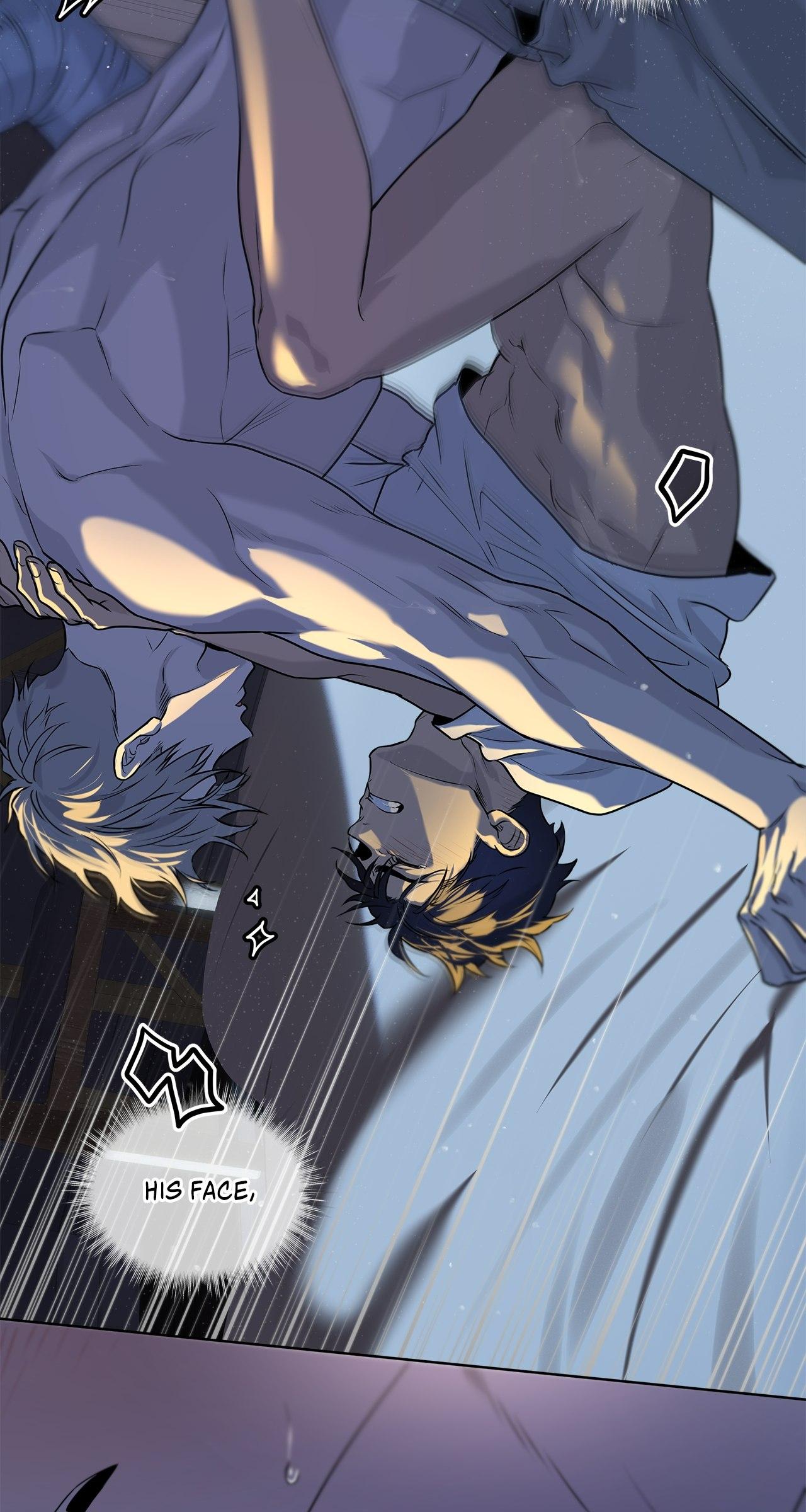 Read PASSION chapter 118.1 image 39 on Lezhin