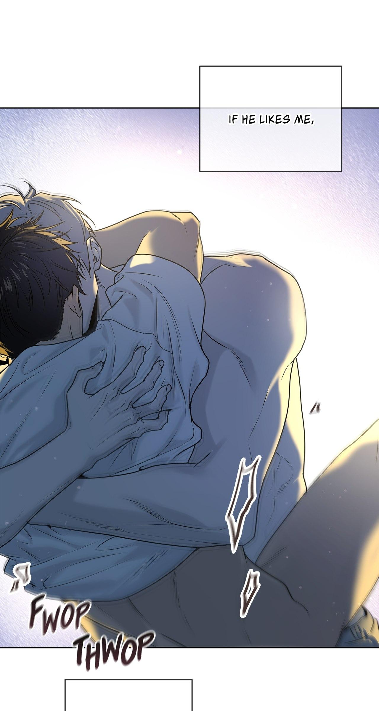Read PASSION chapter 118.1 image 47 on Lezhin