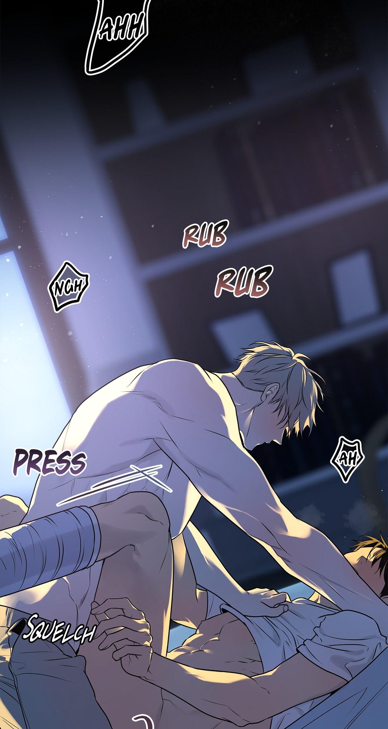 Read PASSION chapter 118.1 image 5 on Lezhin