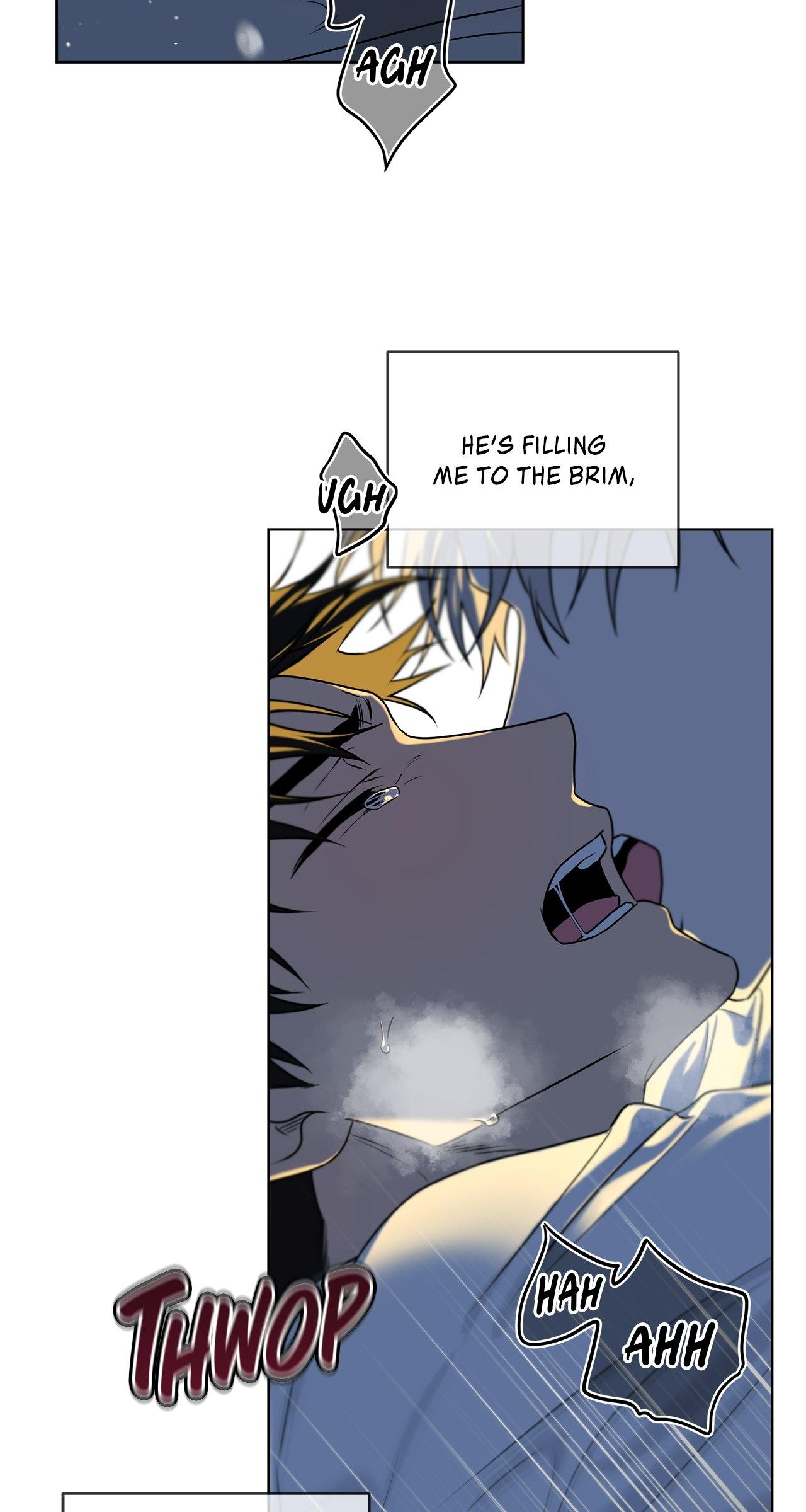 Read PASSION chapter 118.1 image 50 on Lezhin