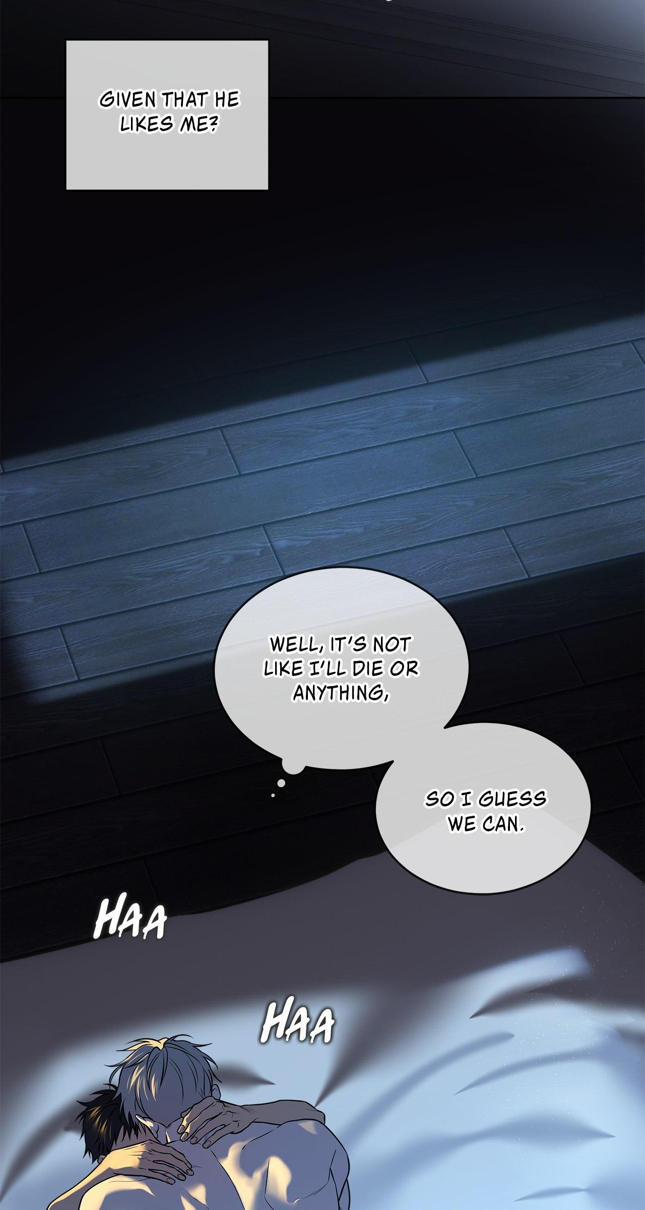 Read PASSION chapter 118.1 image 52 on Lezhin