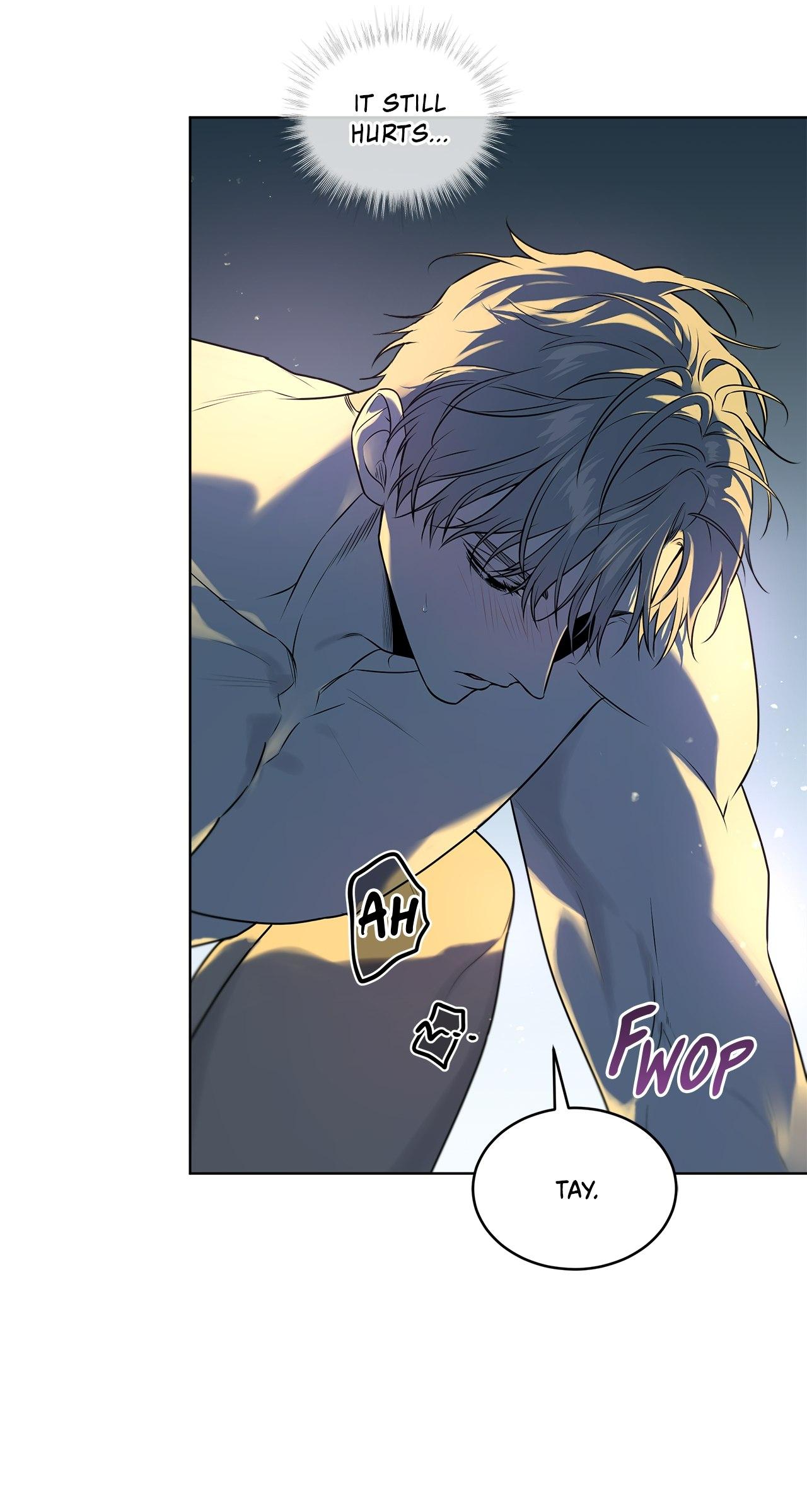 Read PASSION chapter 118.1 image 8 on Lezhin