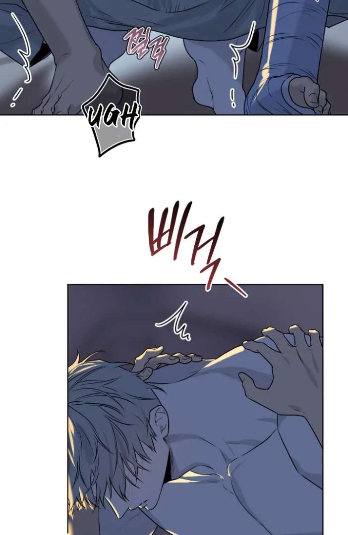 Read PASSION chapter 118 image 32 on Lezhin