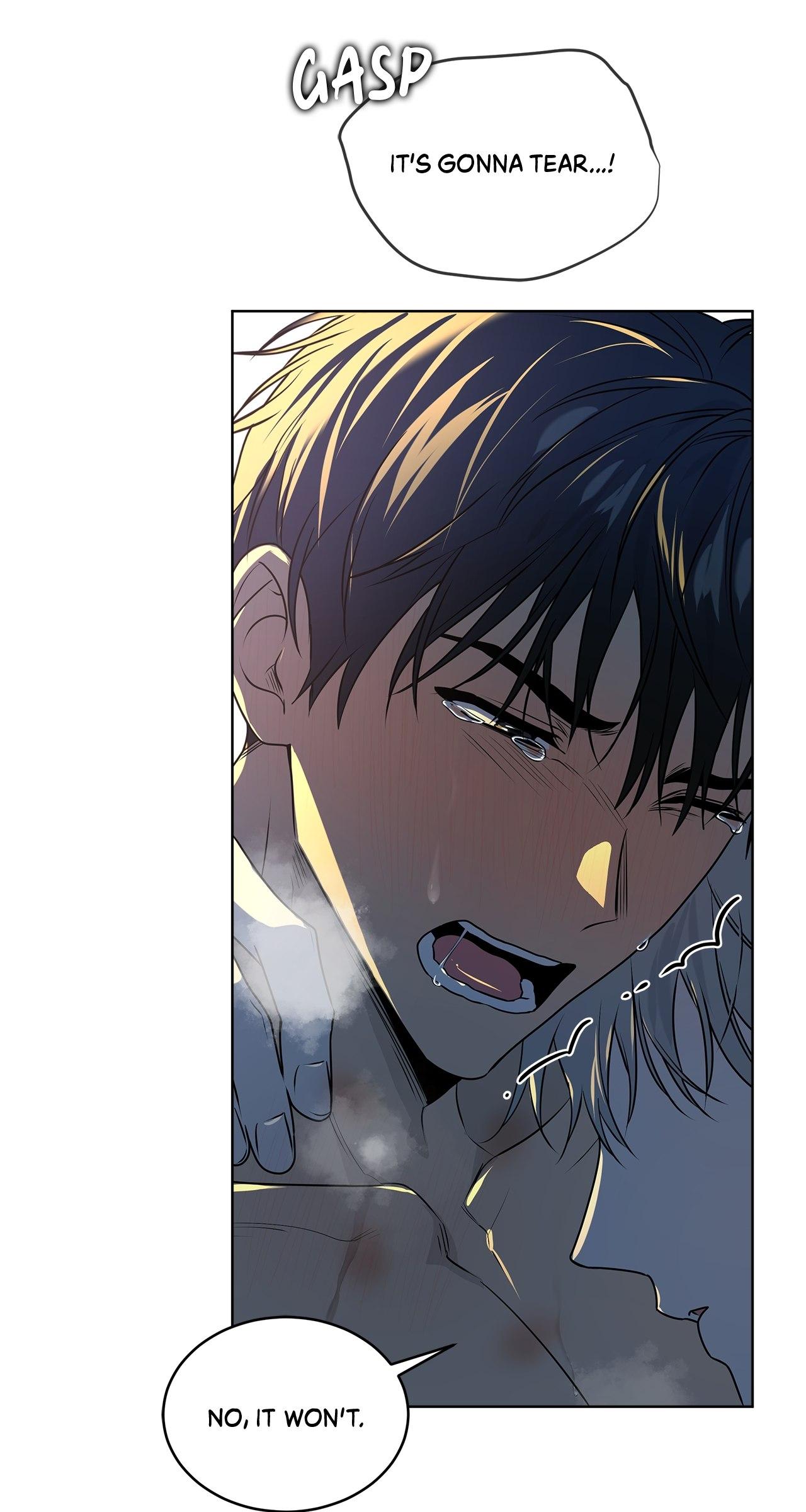 Read PASSION chapter 119.1 image 21 on Lezhin