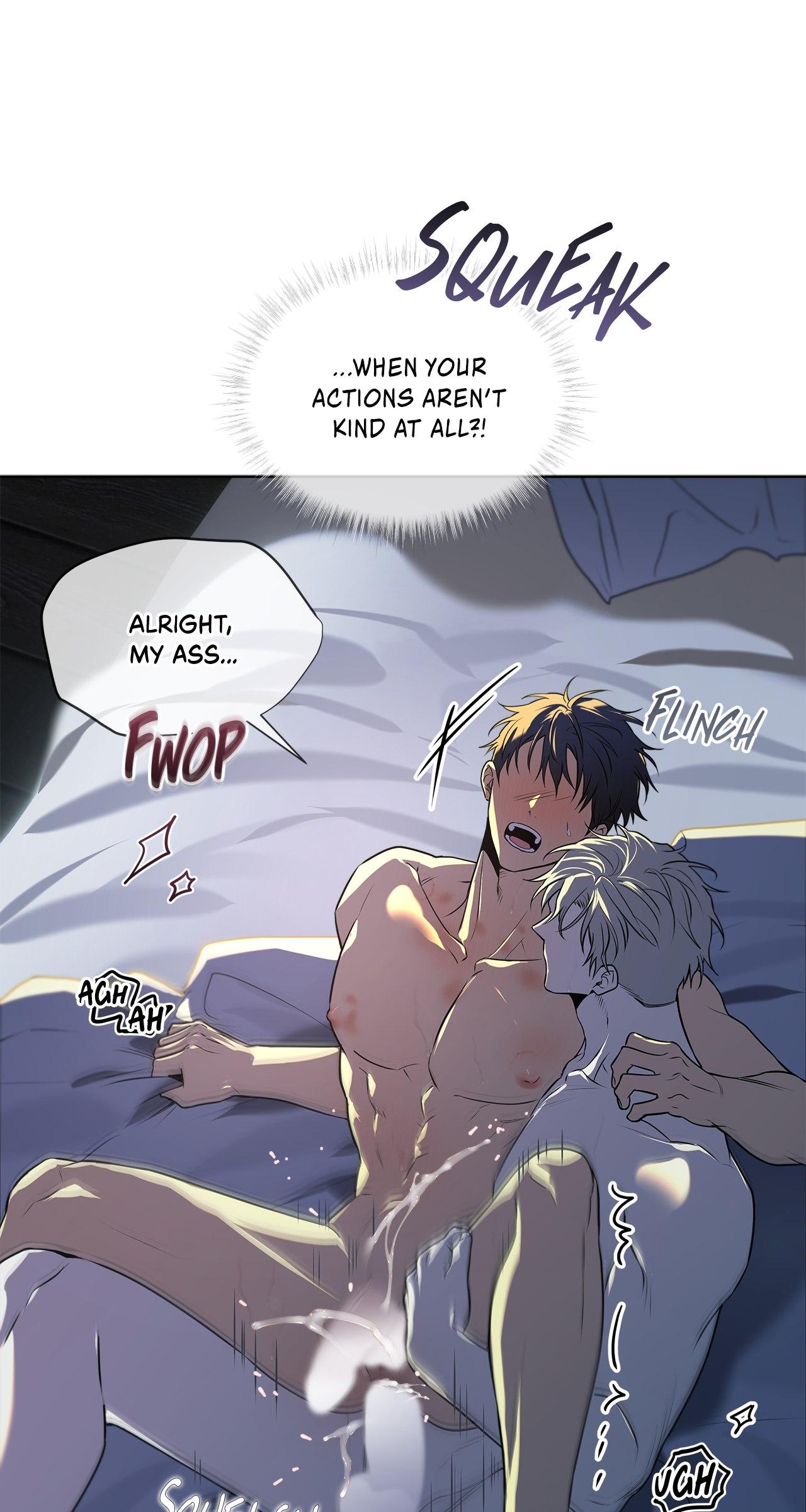 Read PASSION chapter 119.1 image 25 on Lezhin
