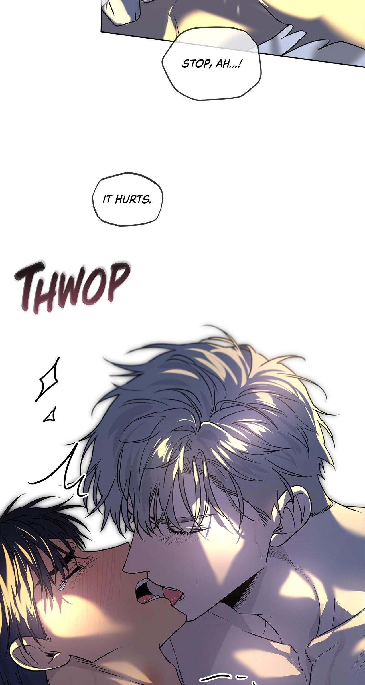 Read PASSION chapter 119.1 image 34 on Lezhin