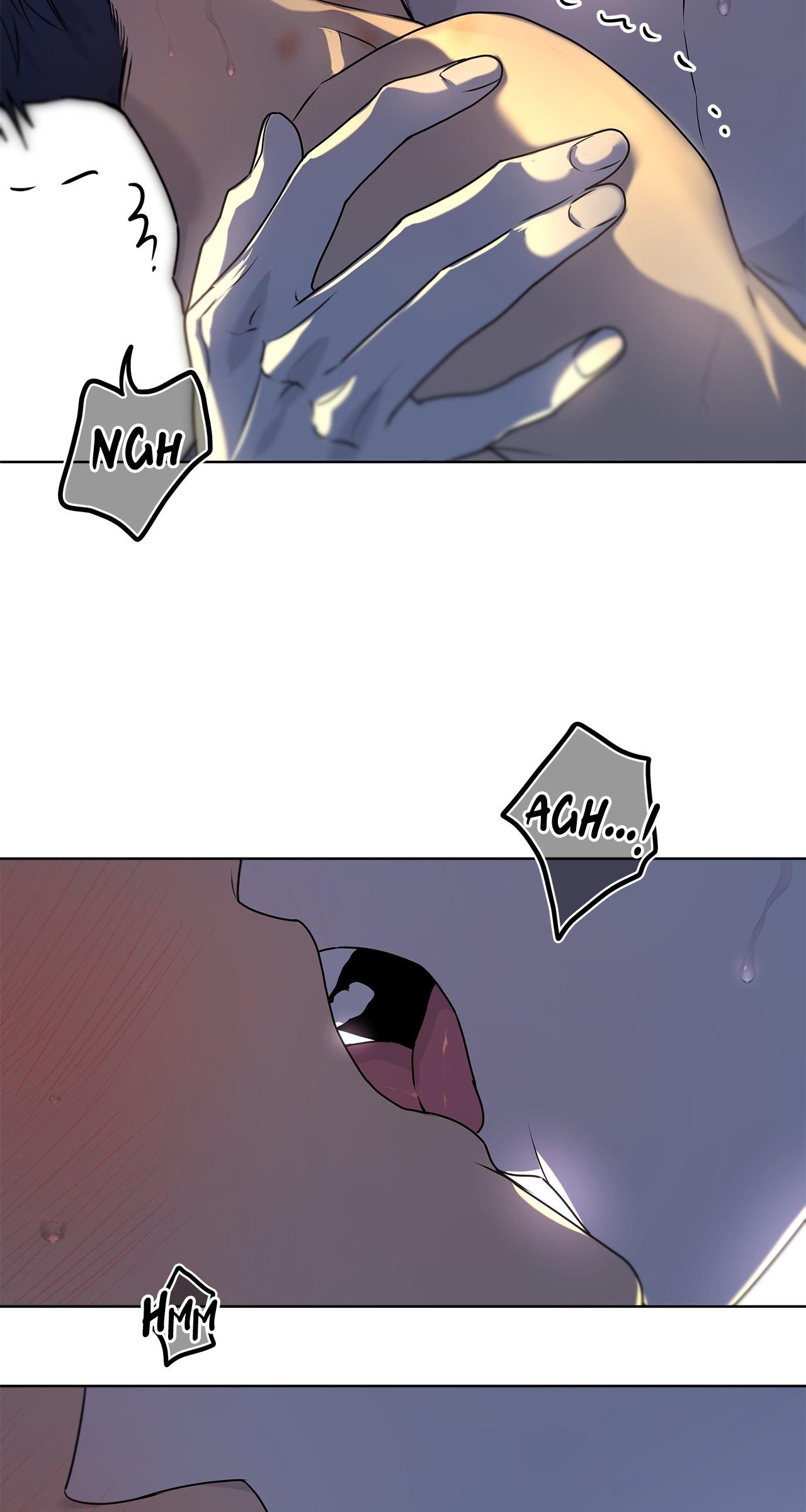 Read PASSION chapter 119.1 image 35 on Lezhin