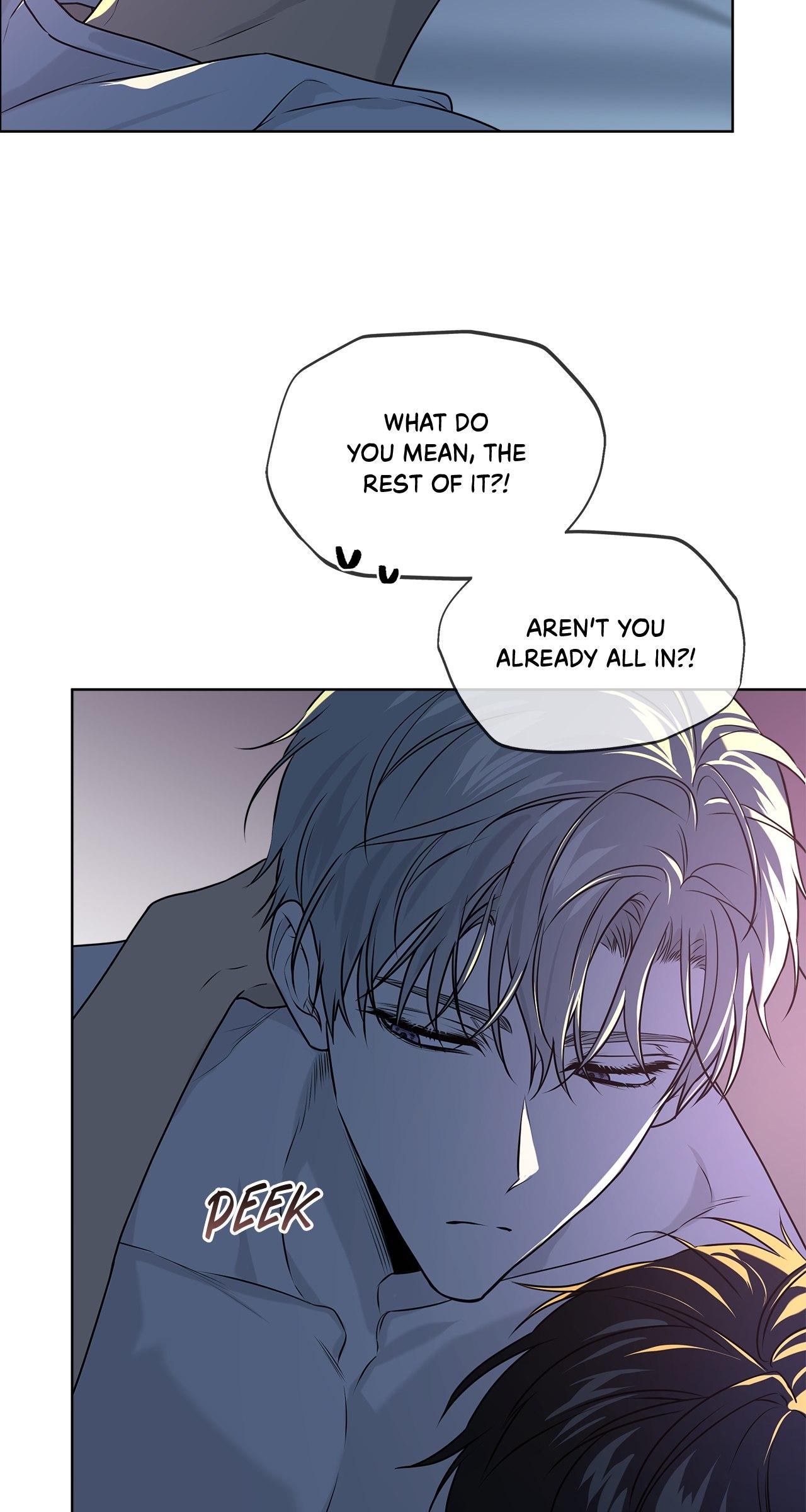 Read PASSION chapter 119.1 image 8 on Lezhin