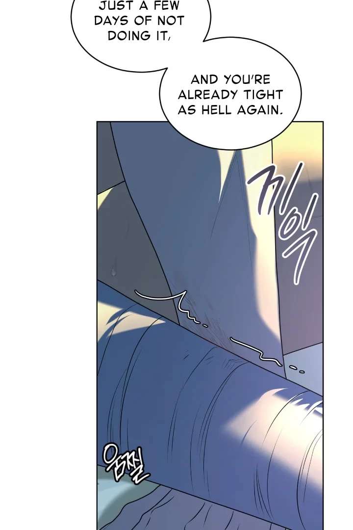 Read PASSION chapter 119 image 50 on Lezhin