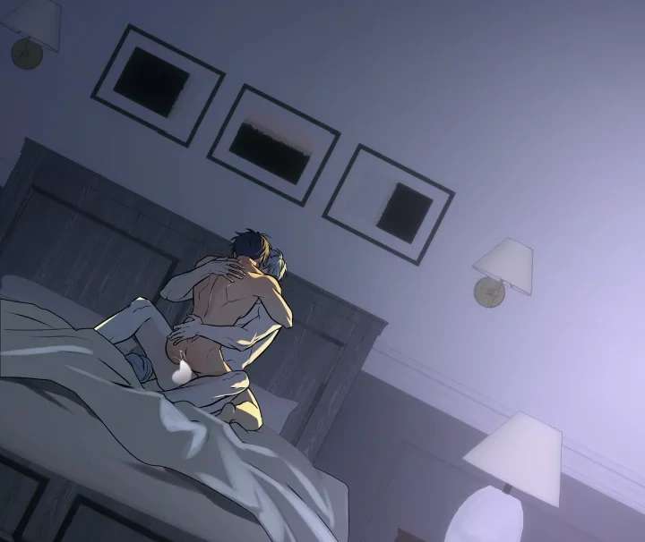 Read PASSION chapter 119 image 89 on Lezhin