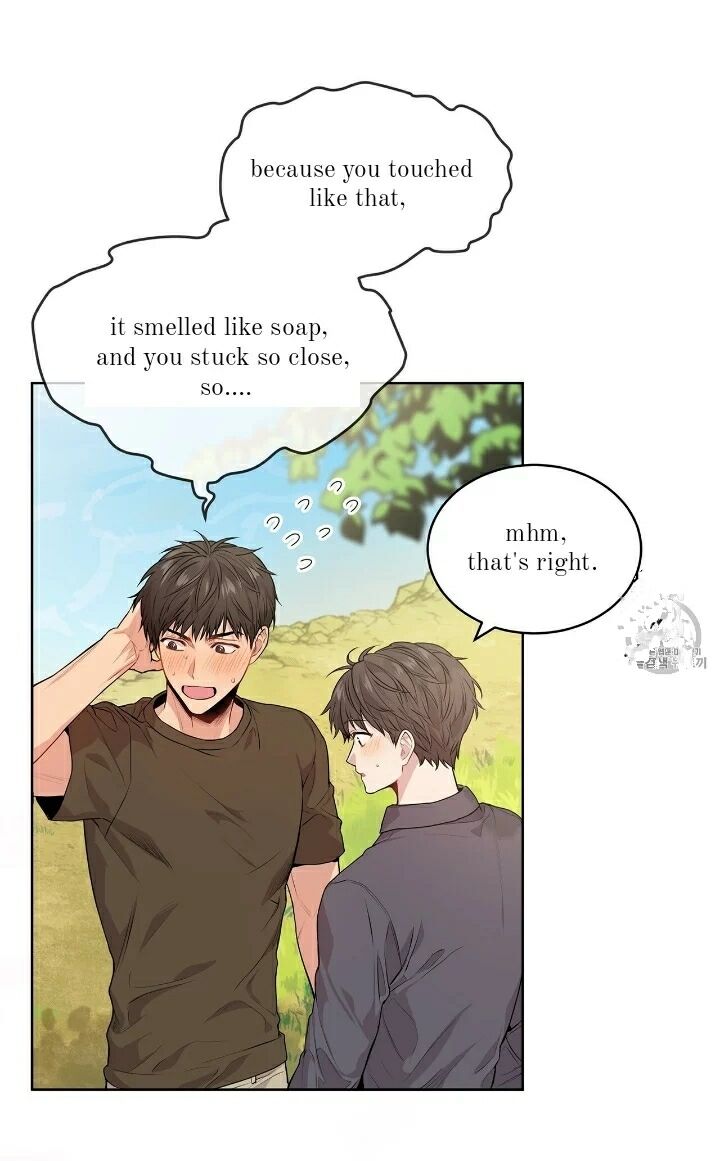 Read PASSION chapter 12.1 image 14 on Lezhin