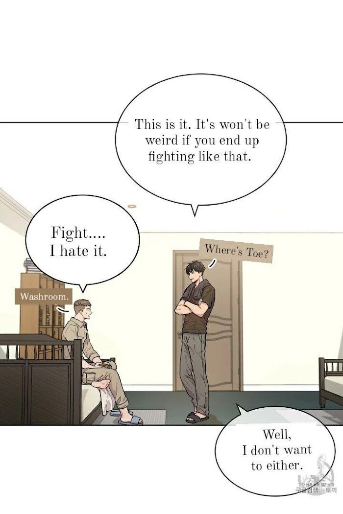Read PASSION chapter 12 image 25 on Lezhin