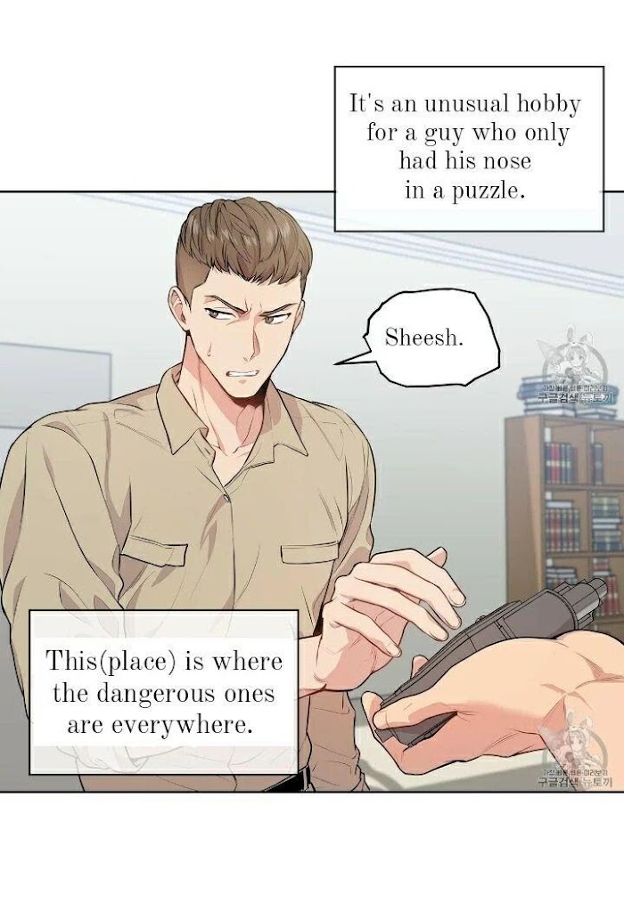 Read PASSION chapter 12 image 39 on Lezhin