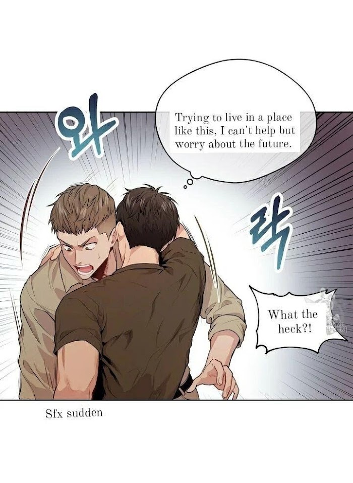 Read PASSION chapter 12 image 40 on Lezhin