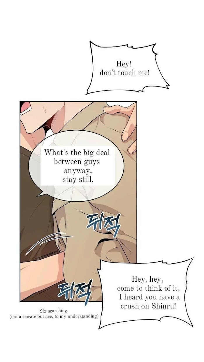Read PASSION chapter 12 image 41 on Lezhin