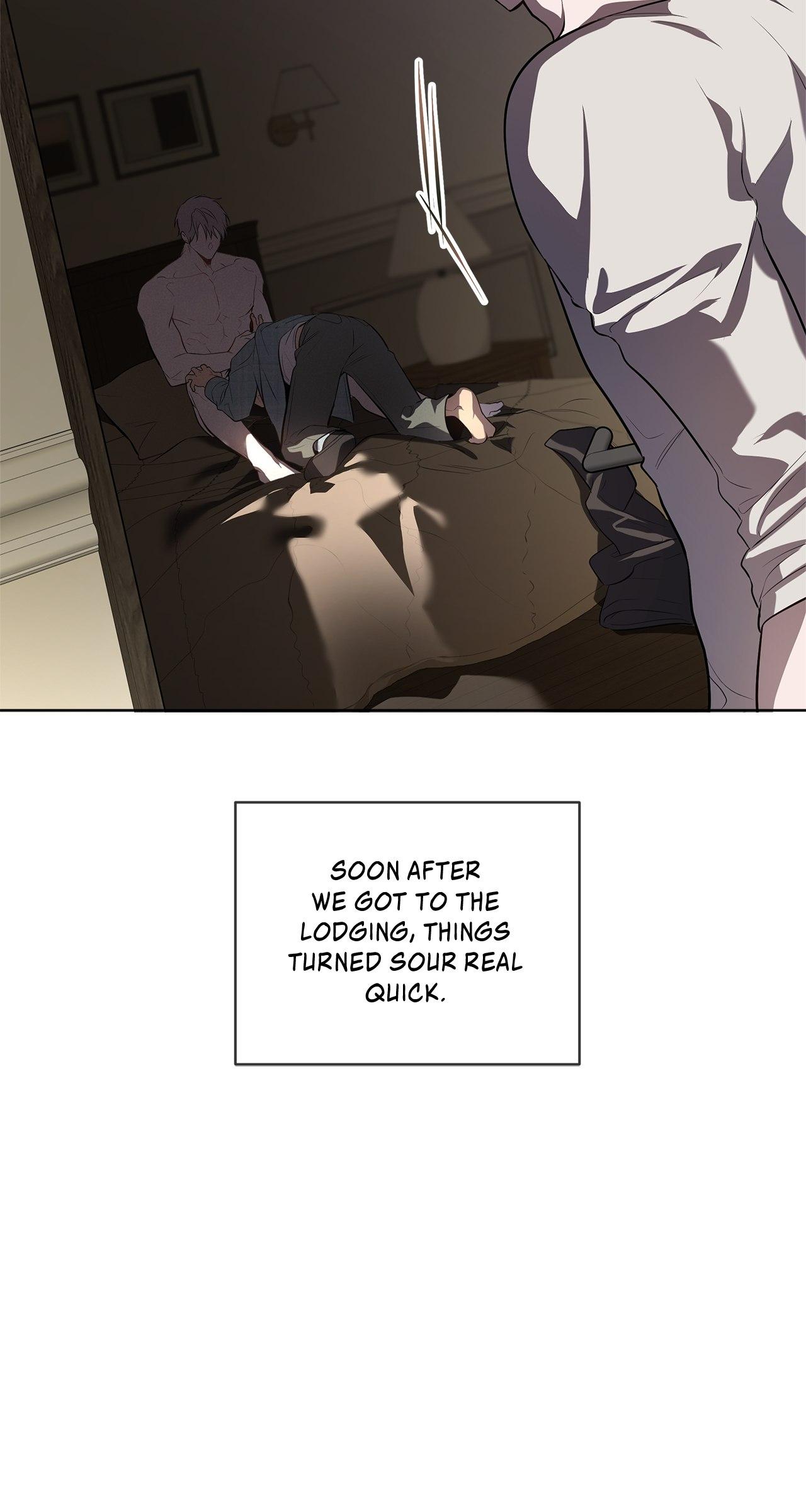 Read PASSION chapter 120.1 image 14 on Lezhin
