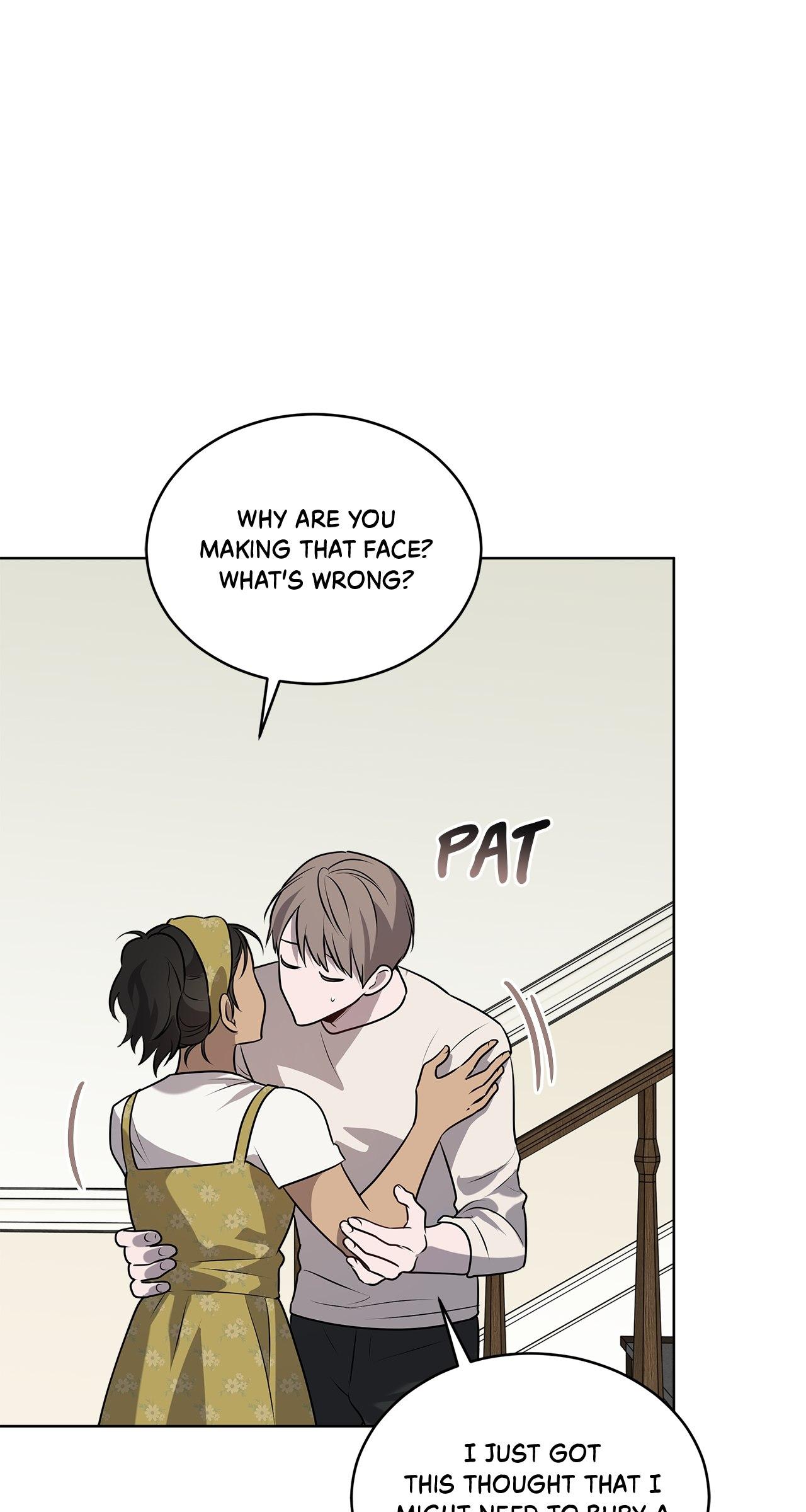 Read PASSION chapter 120.1 image 19 on Lezhin