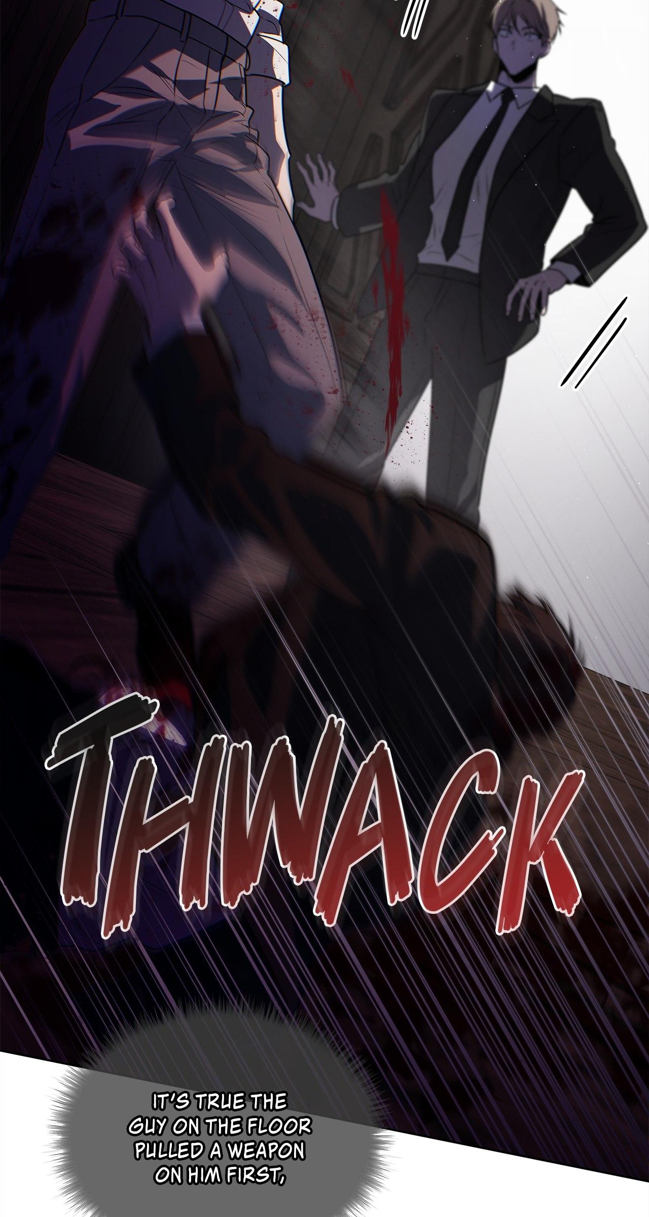 Read PASSION chapter 120.1 image 33 on Lezhin