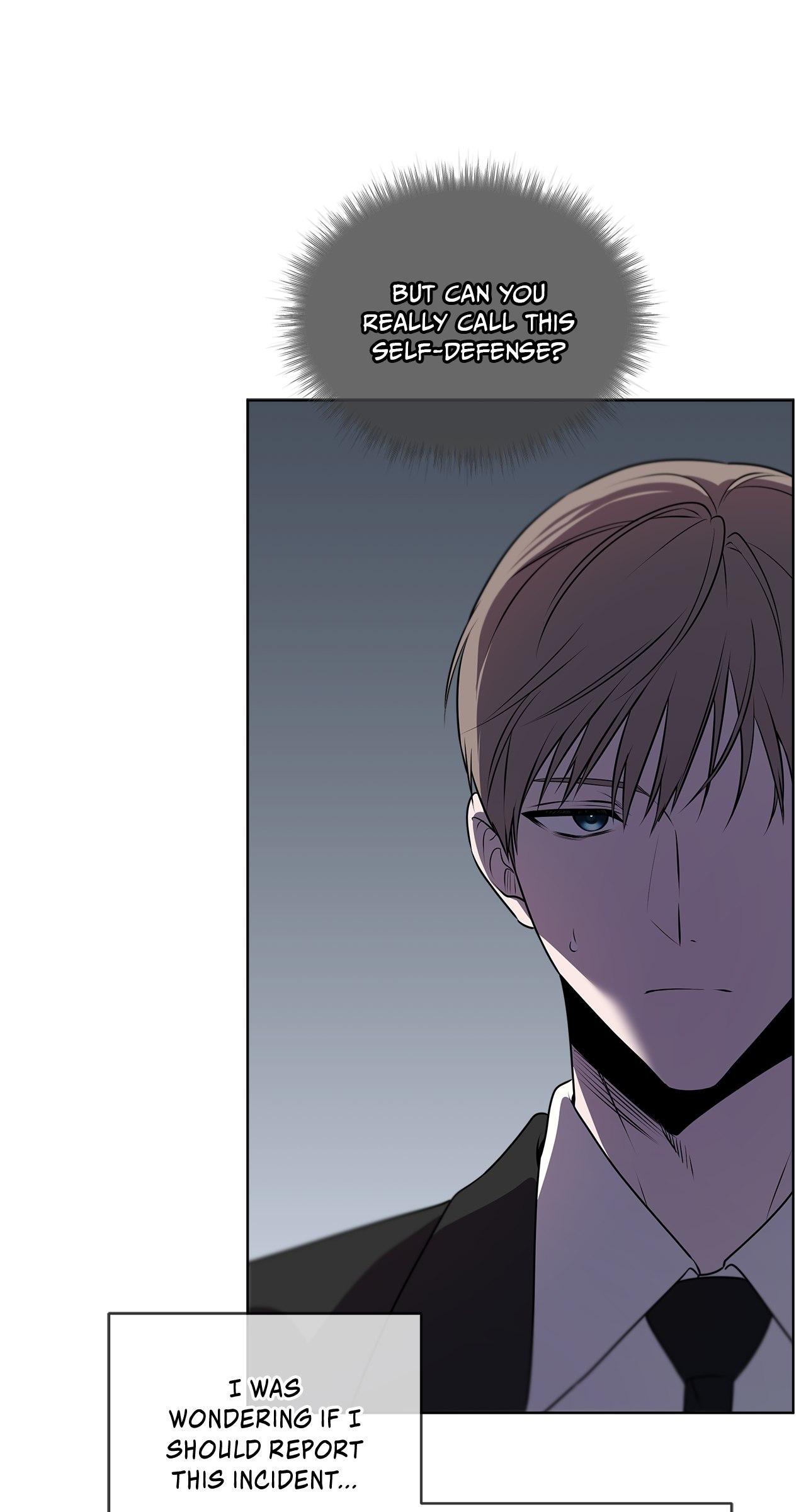 Read PASSION chapter 120.1 image 35 on Lezhin