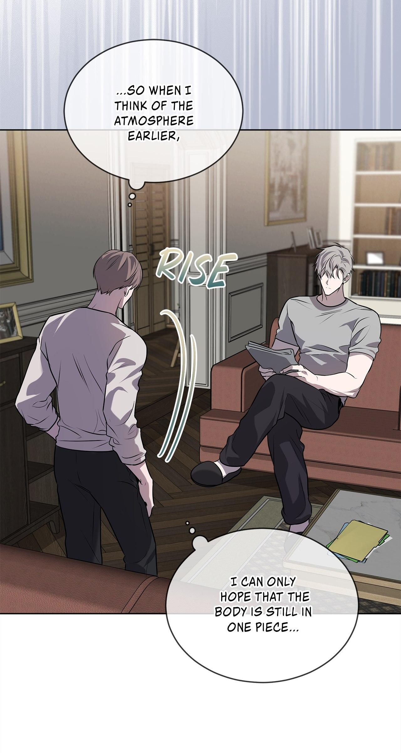 Read PASSION chapter 120.1 image 49 on Lezhin