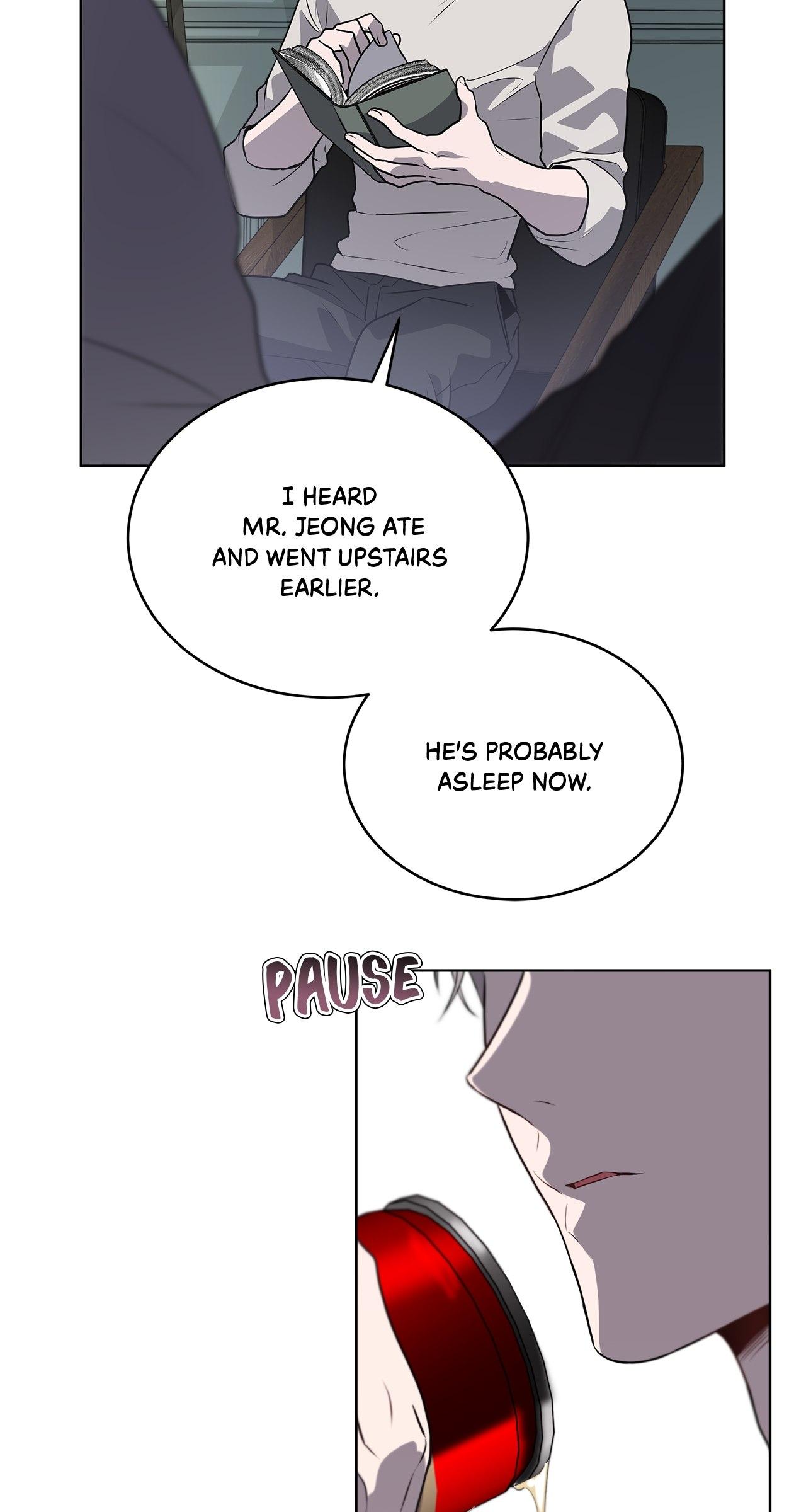 Read PASSION chapter 120.1 image 76 on Lezhin