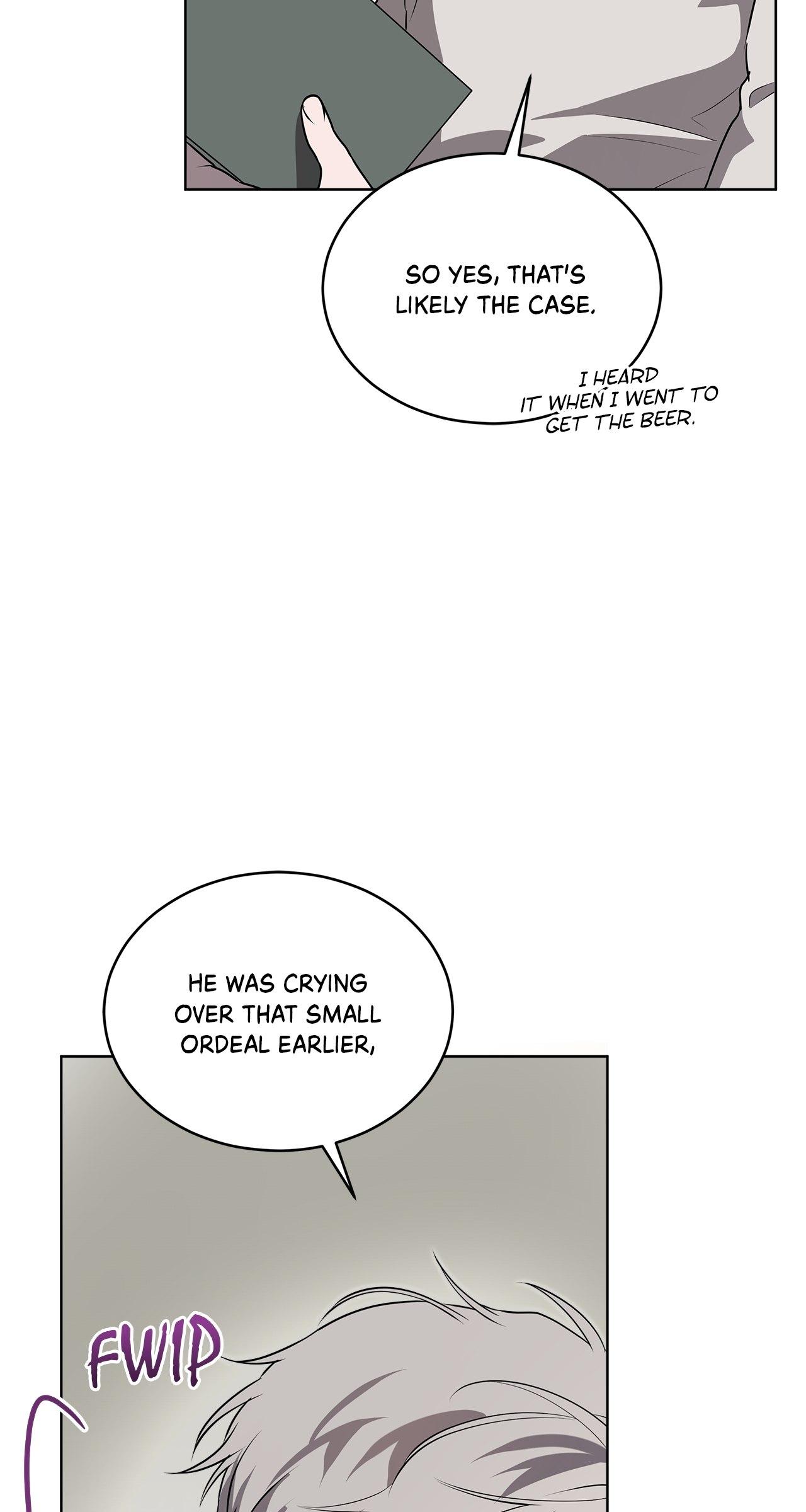 Read PASSION chapter 120.1 image 81 on Lezhin