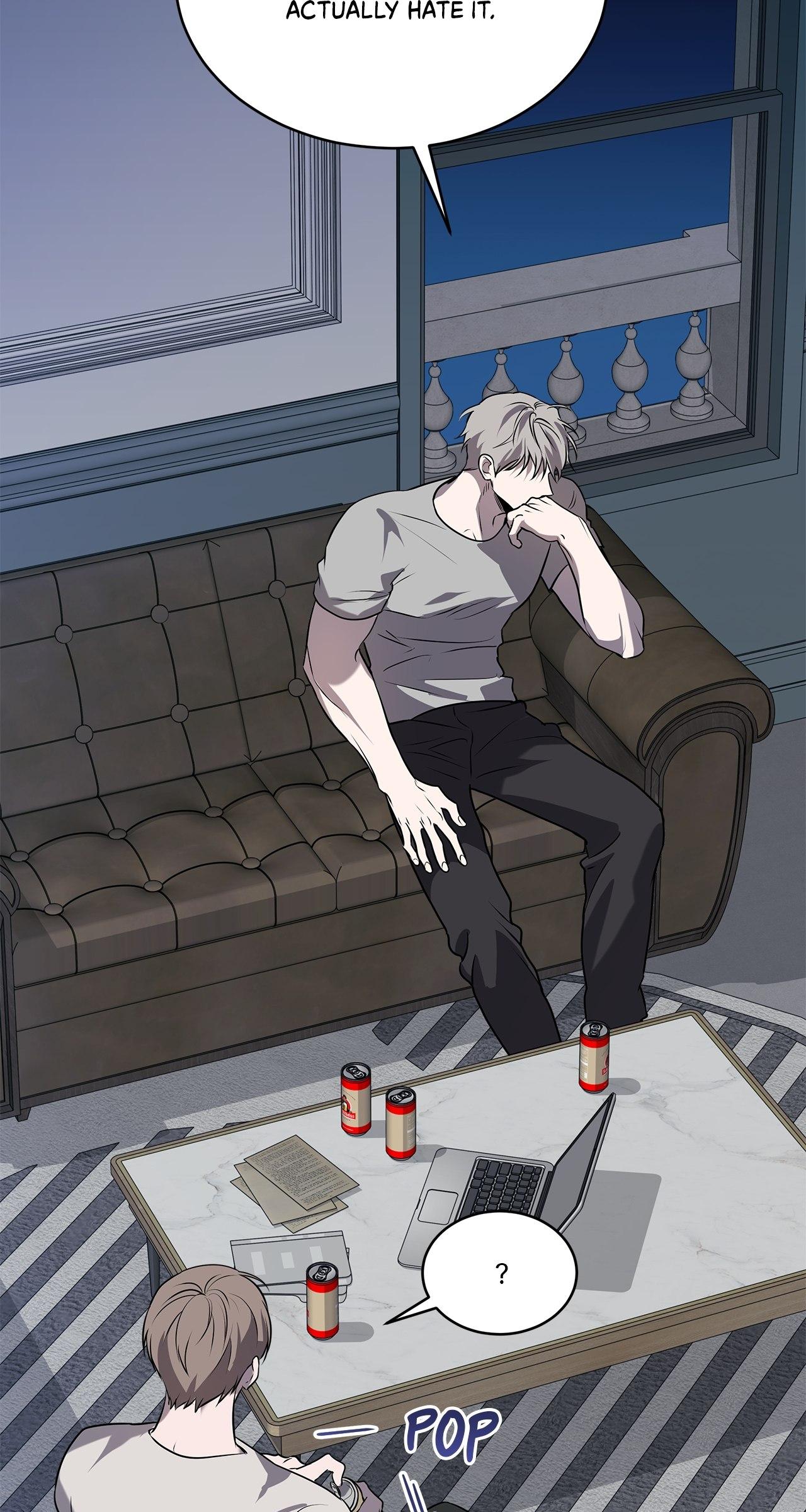 Read PASSION chapter 120.1 image 83 on Lezhin