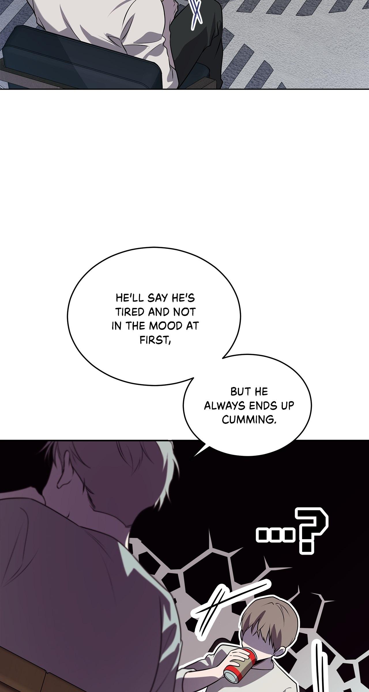 Read PASSION chapter 120.1 image 84 on Lezhin