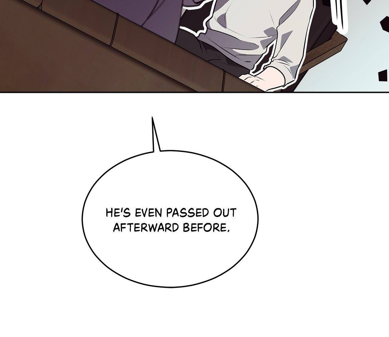 Read PASSION chapter 120.1 image 85 on Lezhin