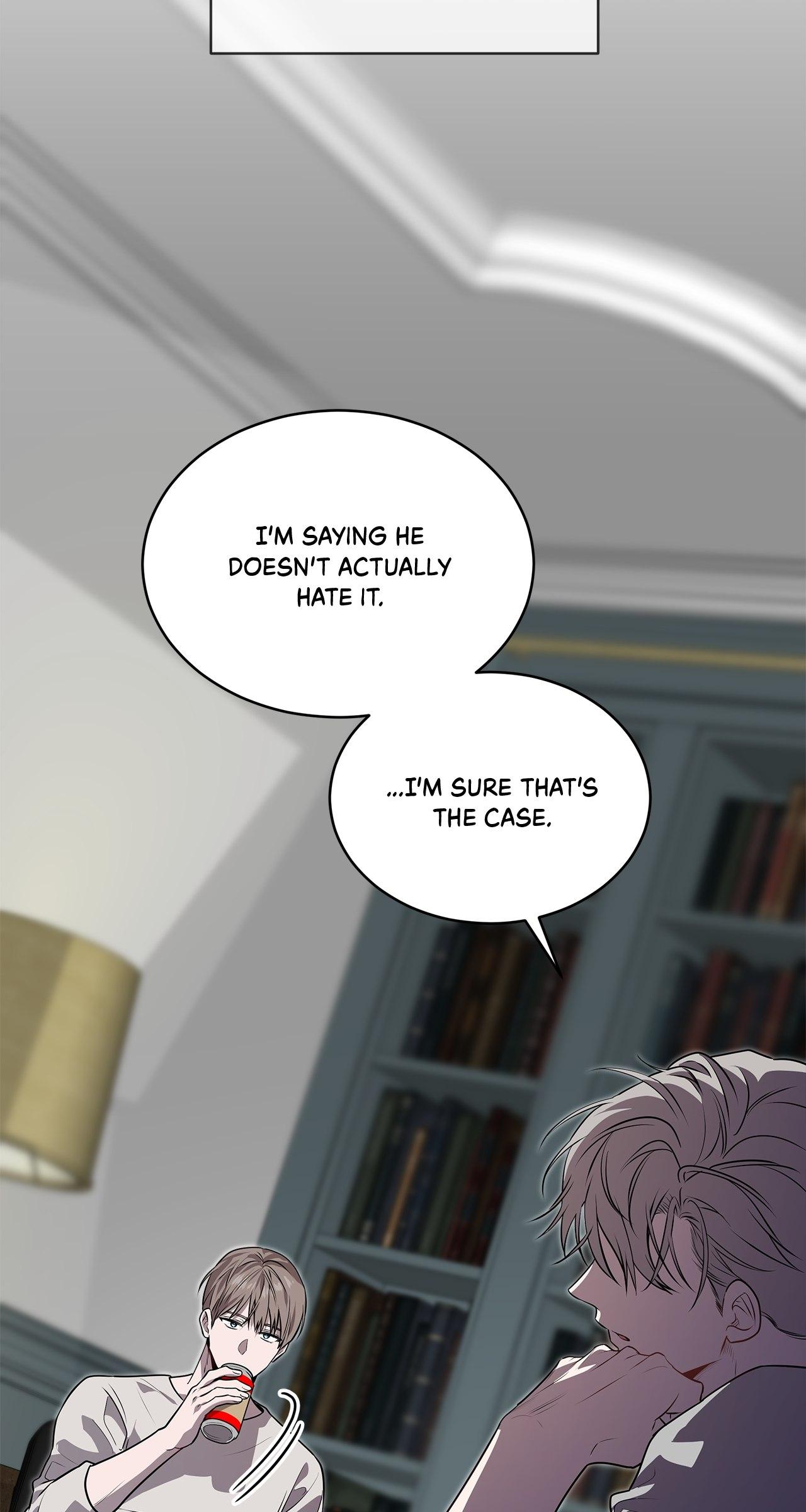 Read PASSION chapter 120.1 image 89 on Lezhin