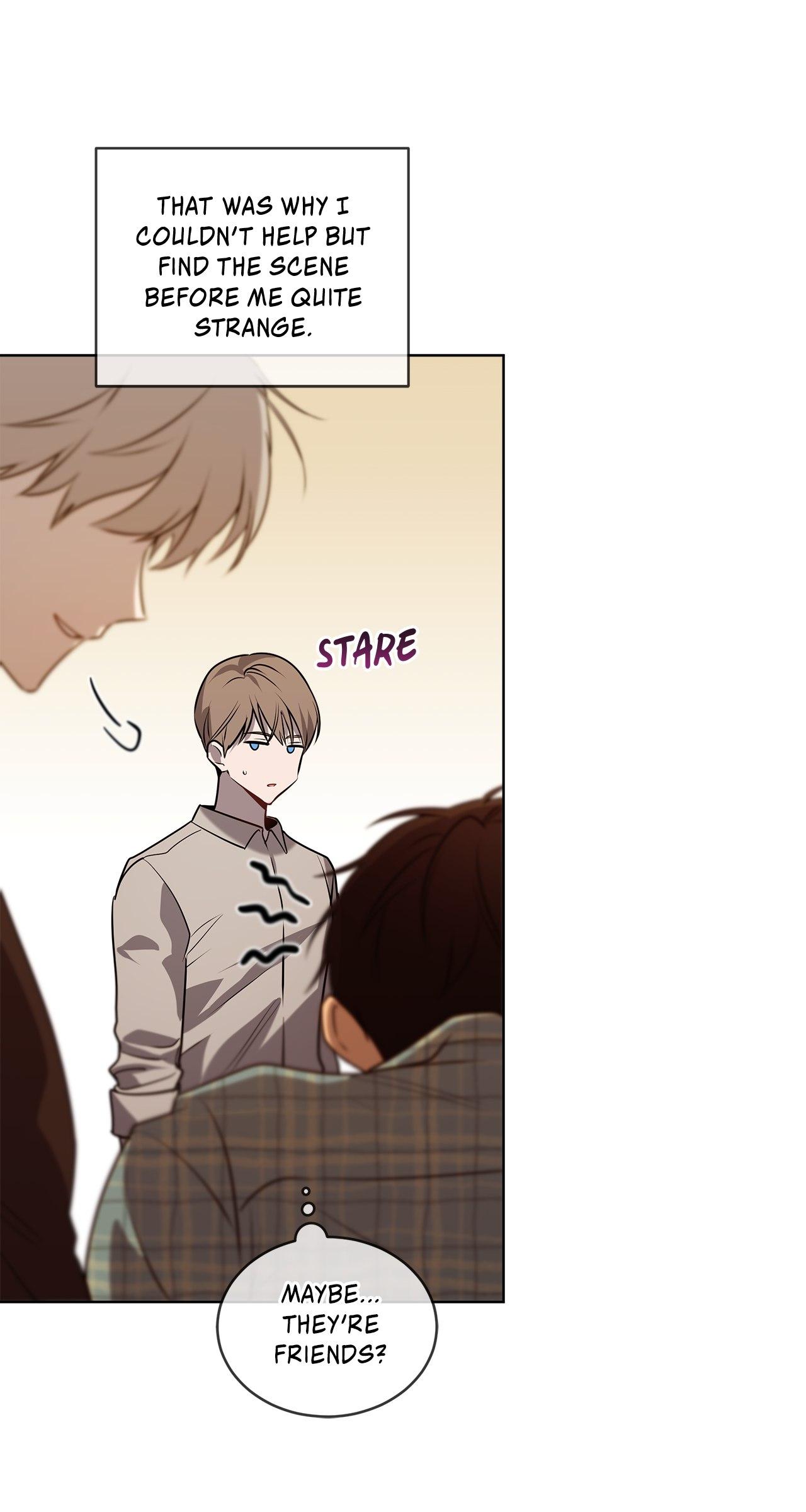 Read PASSION chapter 120.1 image 9 on Lezhin