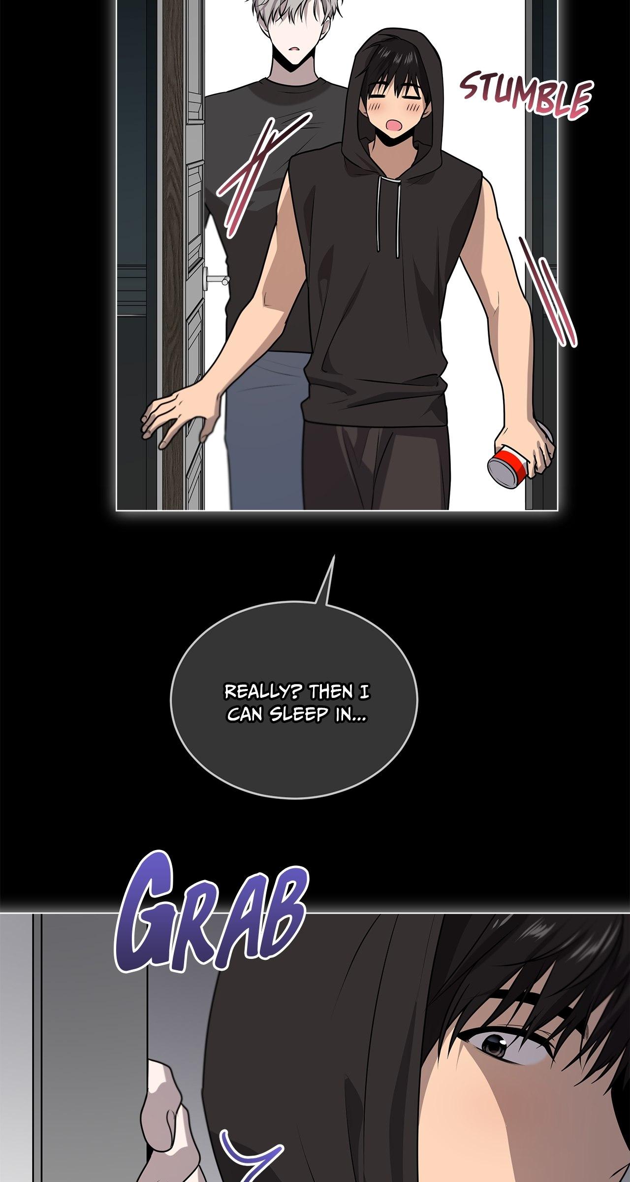 Read PASSION chapter 121.1 image 14 on Lezhin