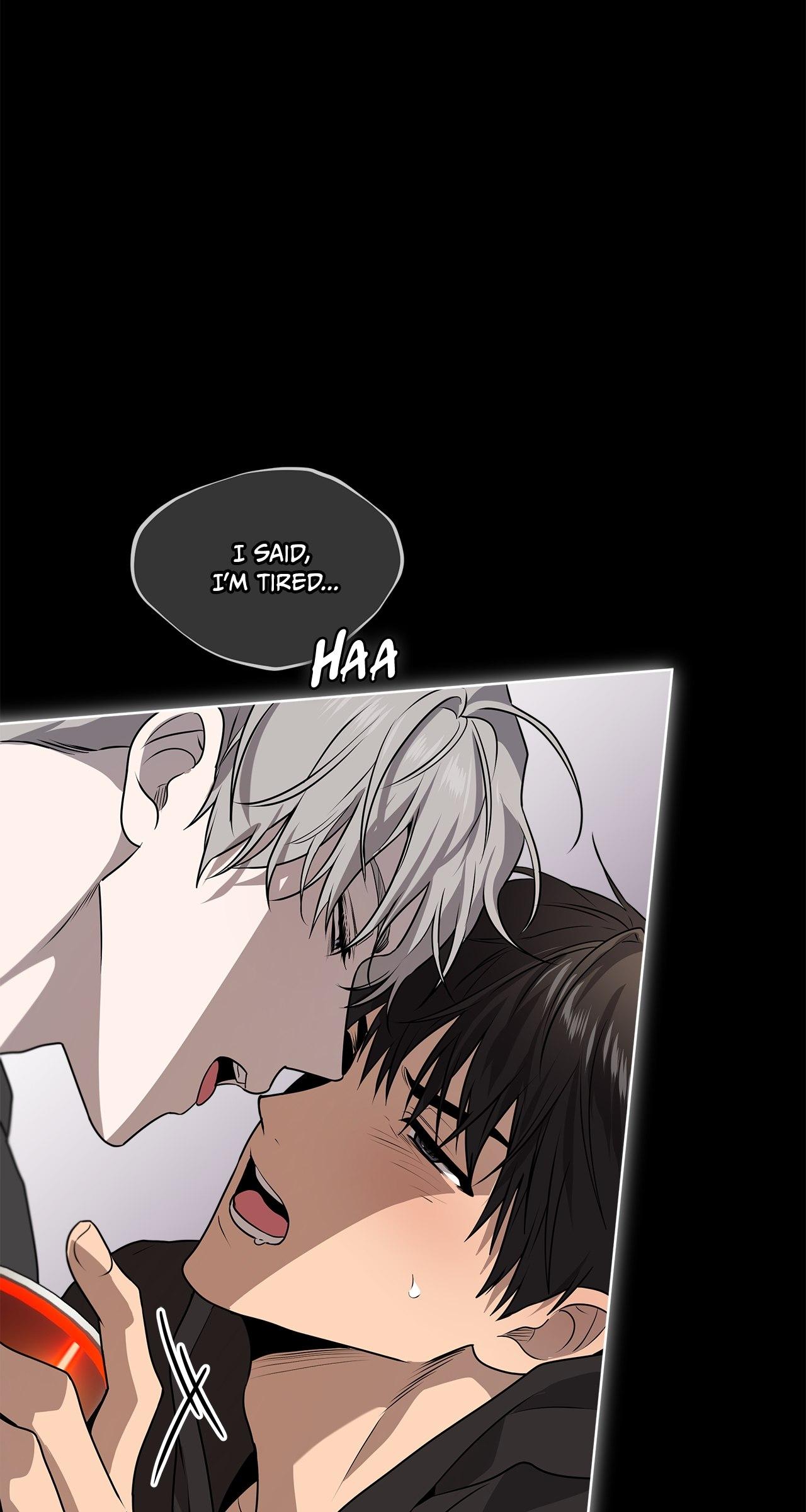 Read PASSION chapter 121.1 image 19 on Lezhin