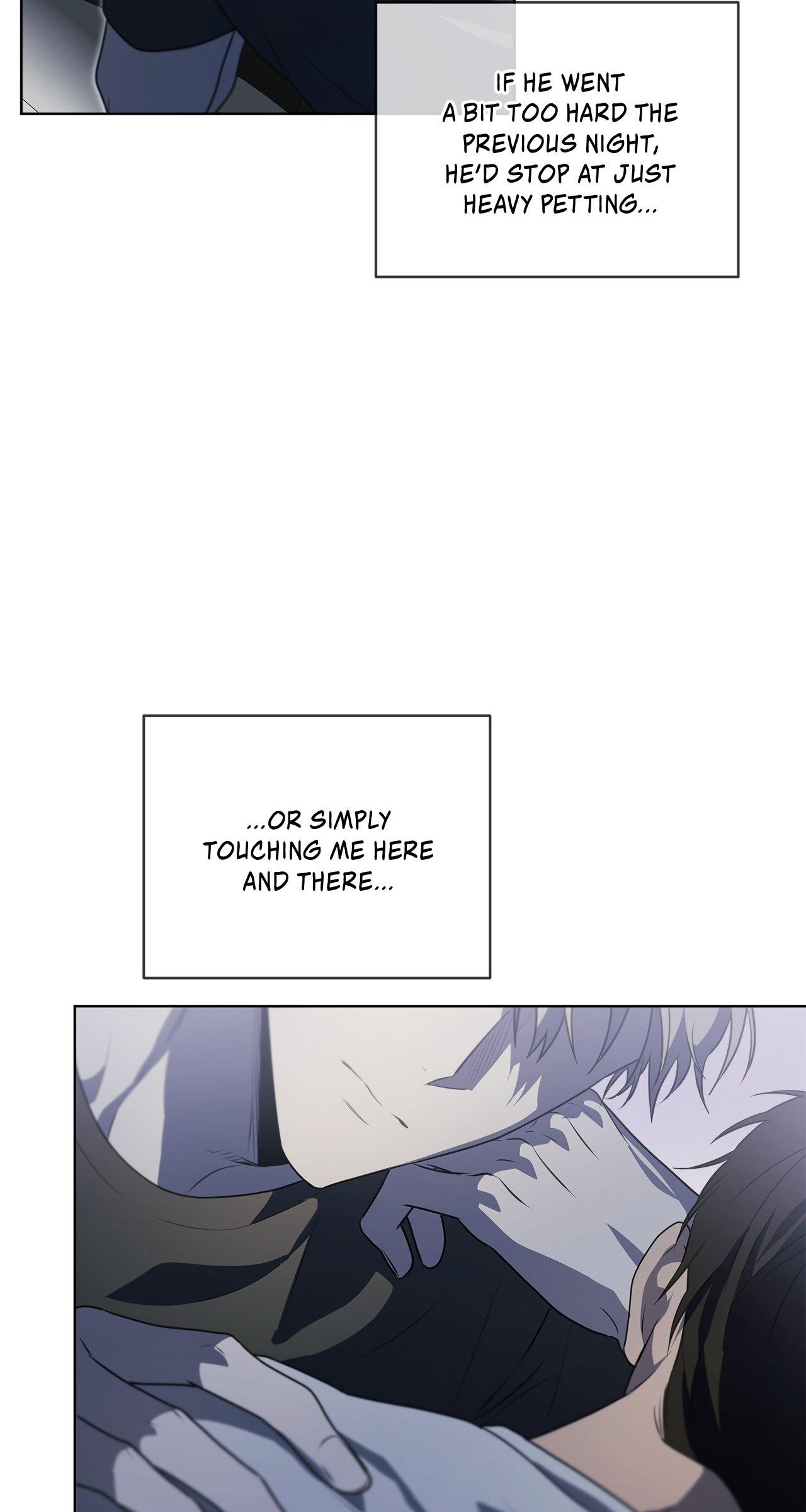 Read PASSION chapter 121.1 image 29 on Lezhin