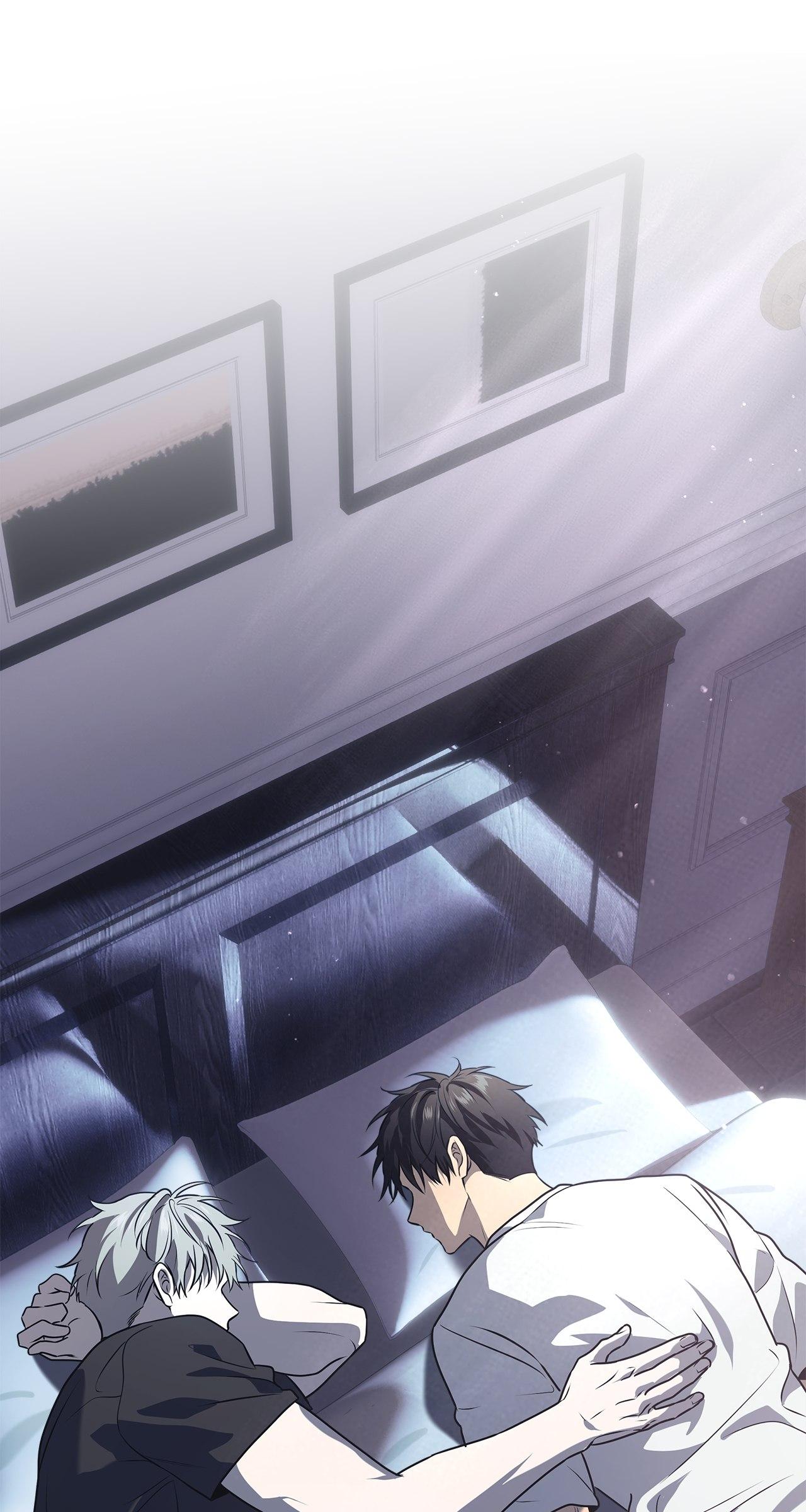 Read PASSION chapter 121.1 image 31 on Lezhin