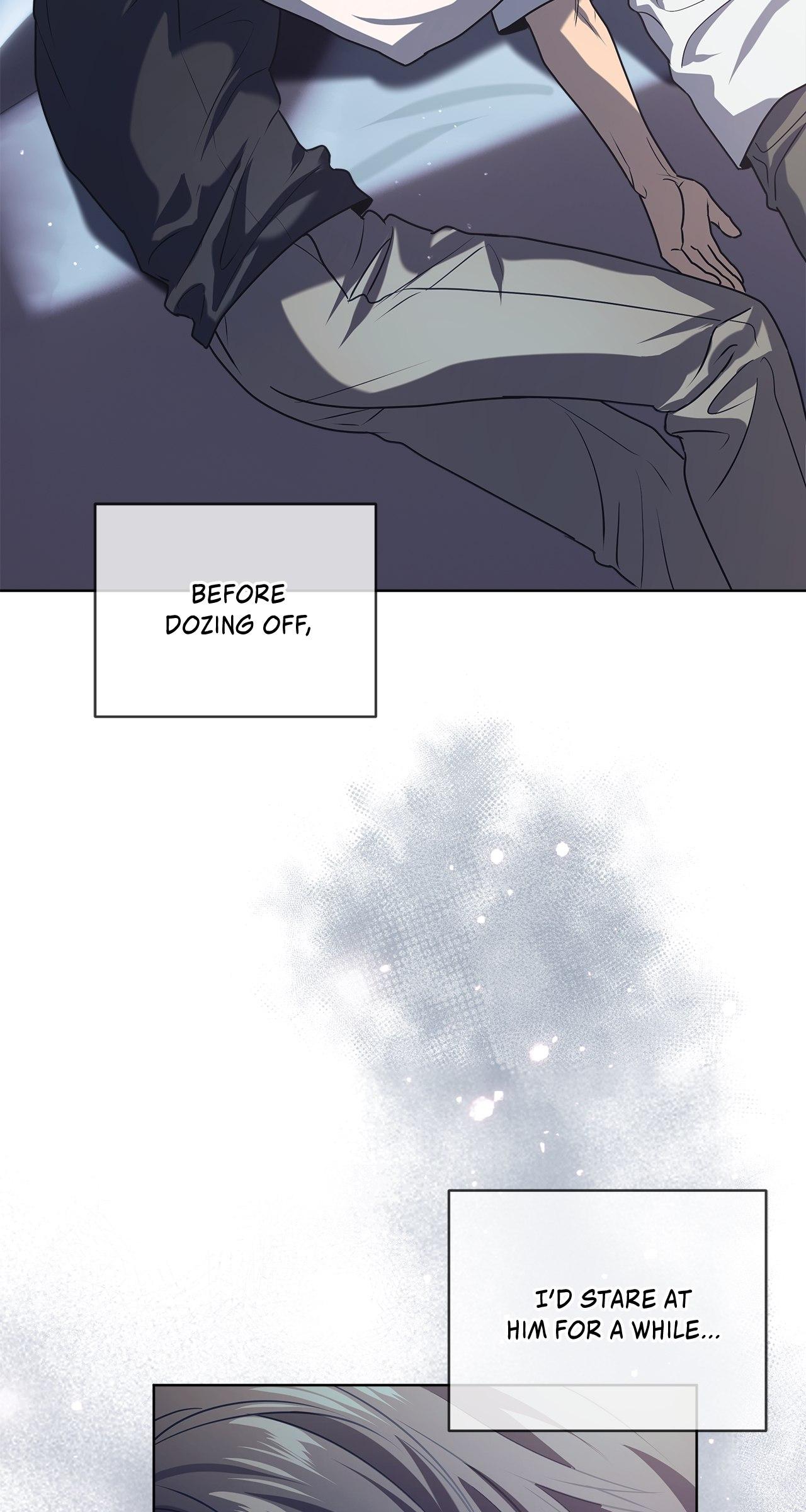 Read PASSION chapter 121.1 image 32 on Lezhin