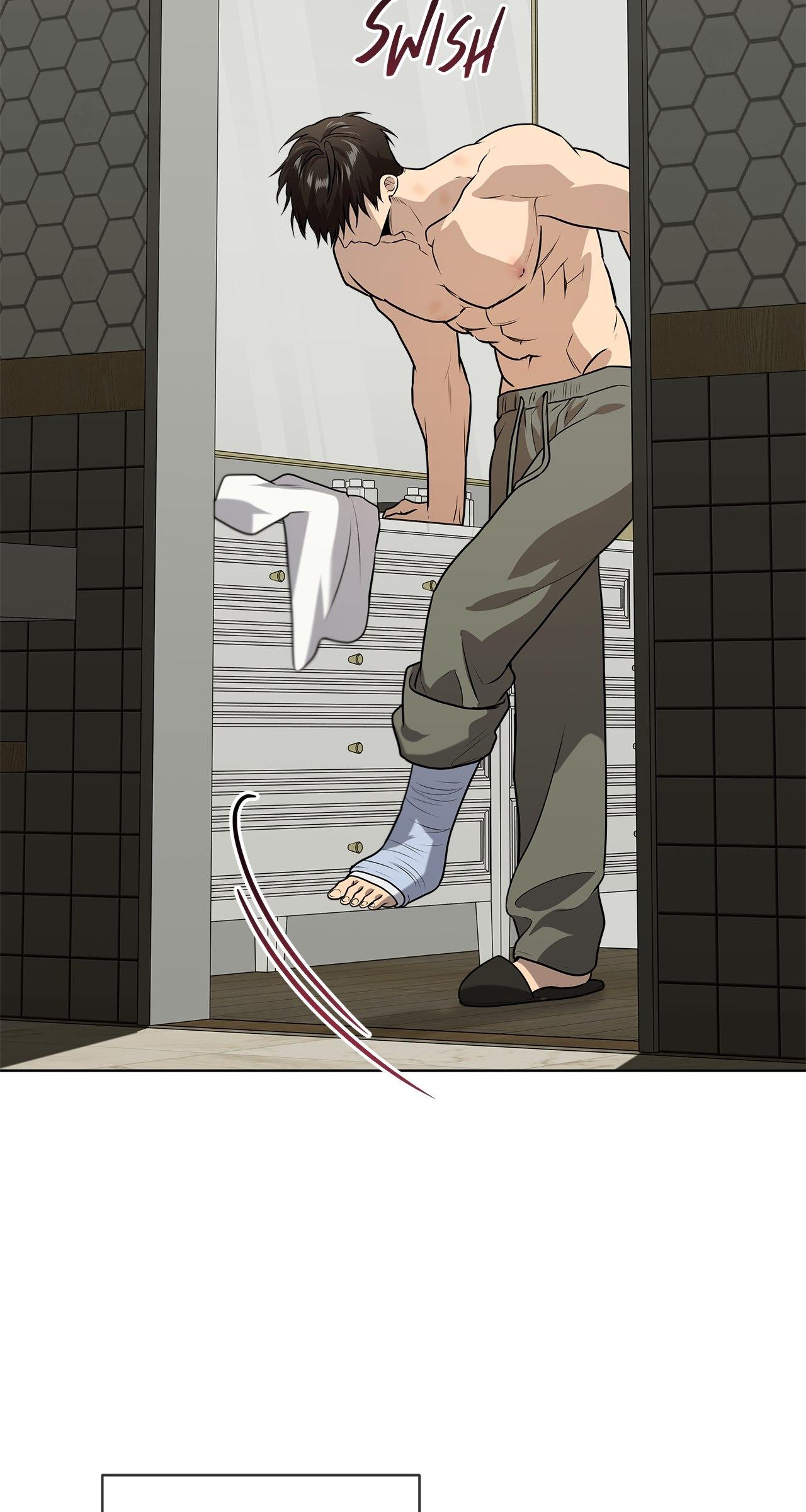 Read PASSION chapter 121.1 image 38 on Lezhin