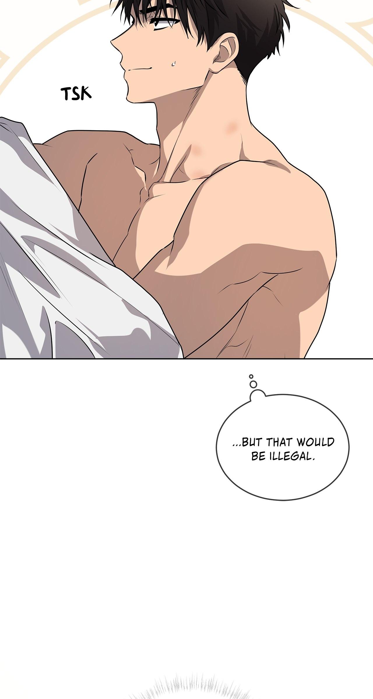 Read PASSION chapter 121.1 image 41 on Lezhin